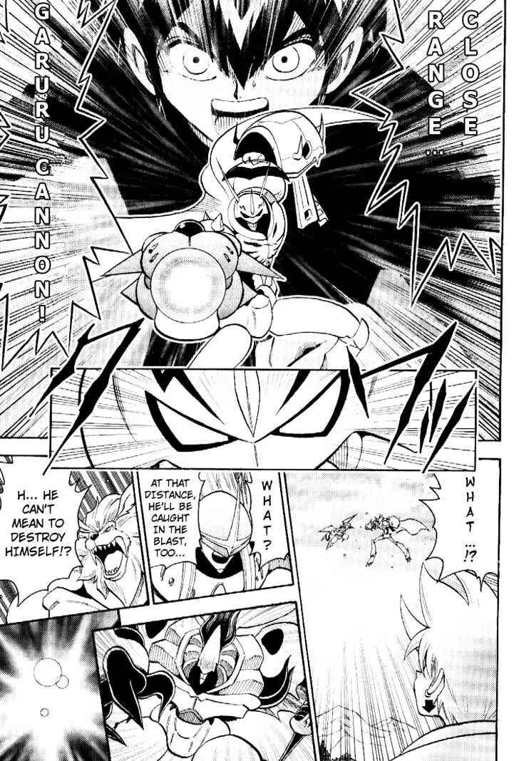 Digimon Adventure V-Tamer 01 Chapter 50 - Page 23