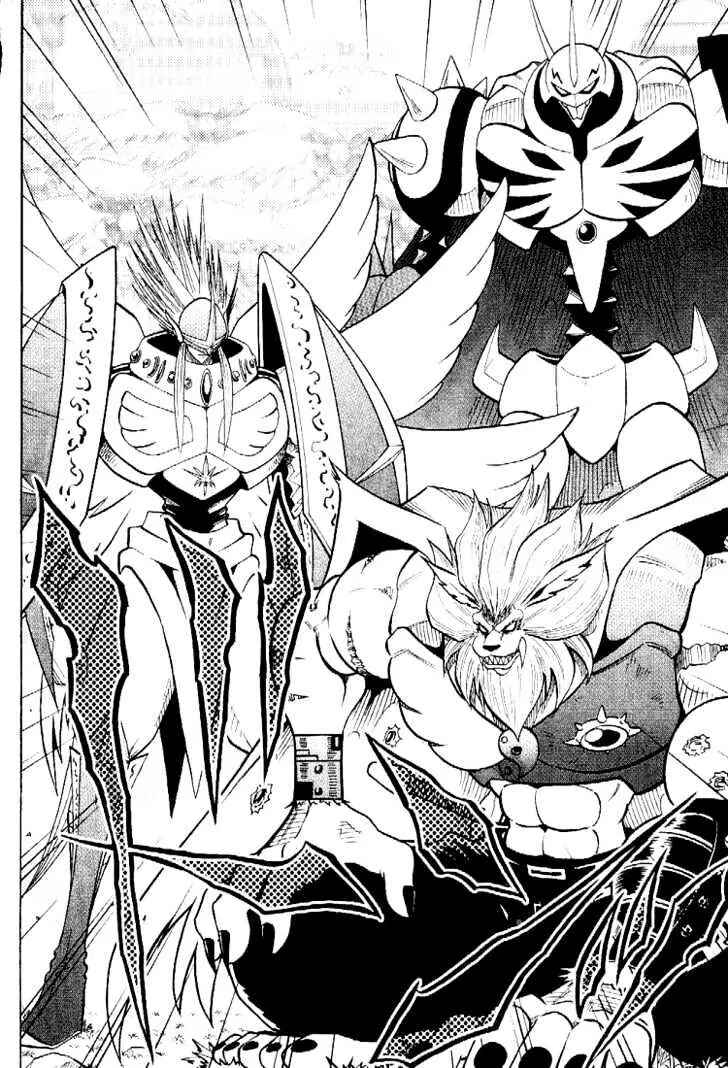 Digimon Adventure V-Tamer 01 Chapter 50 - Page 6