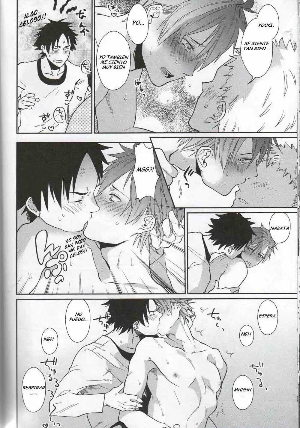Bero Bero Yuru Yuru Tanoshii Sex Chapter ? - Page 35