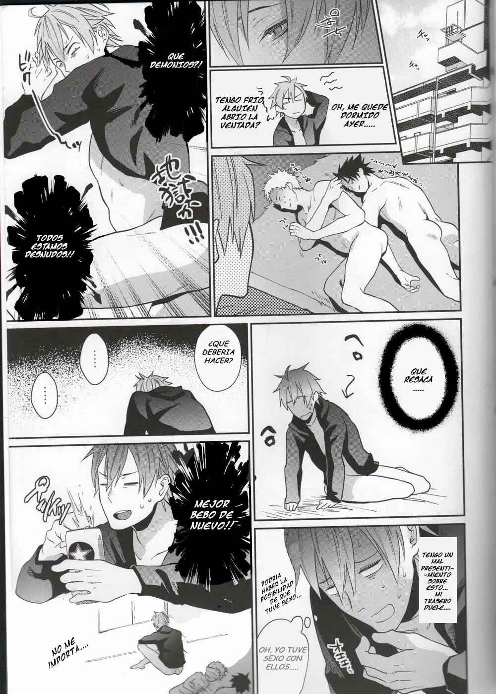 Bero Bero Yuru Yuru Tanoshii Sex Chapter ? - Page 46