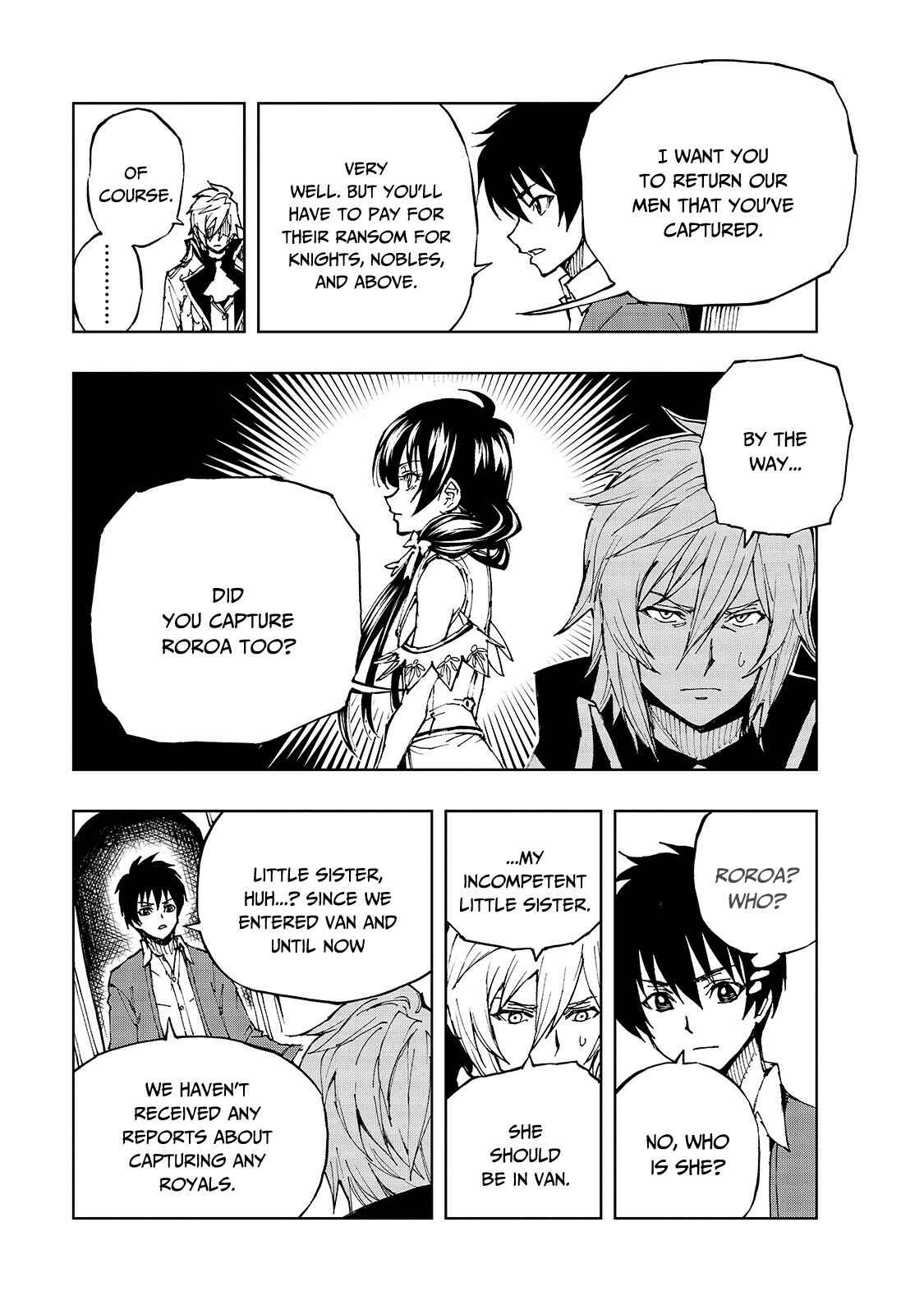 Genjitsushugi Yuusha no Oukoku Saikenki Chapter 36 - Page 10
