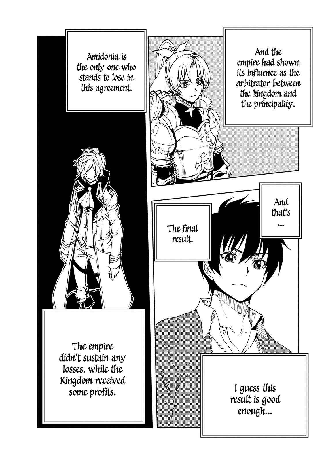 Genjitsushugi Yuusha no Oukoku Saikenki Chapter 36 - Page 13