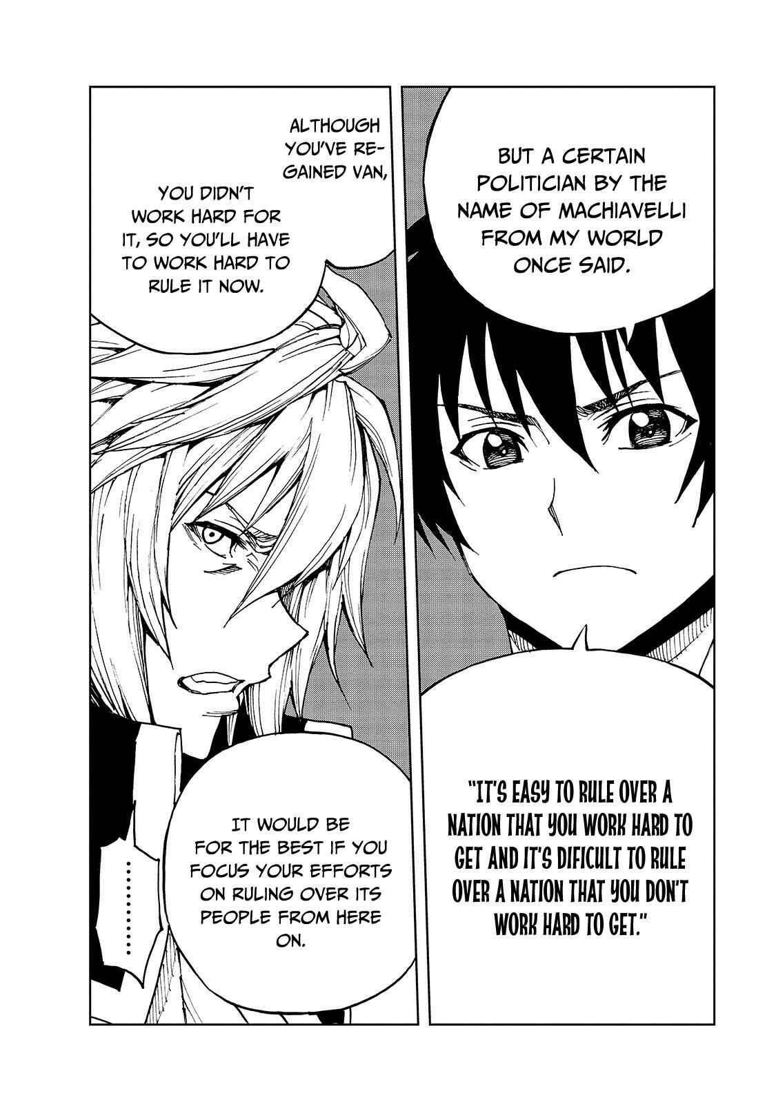 Genjitsushugi Yuusha no Oukoku Saikenki Chapter 36 - Page 15