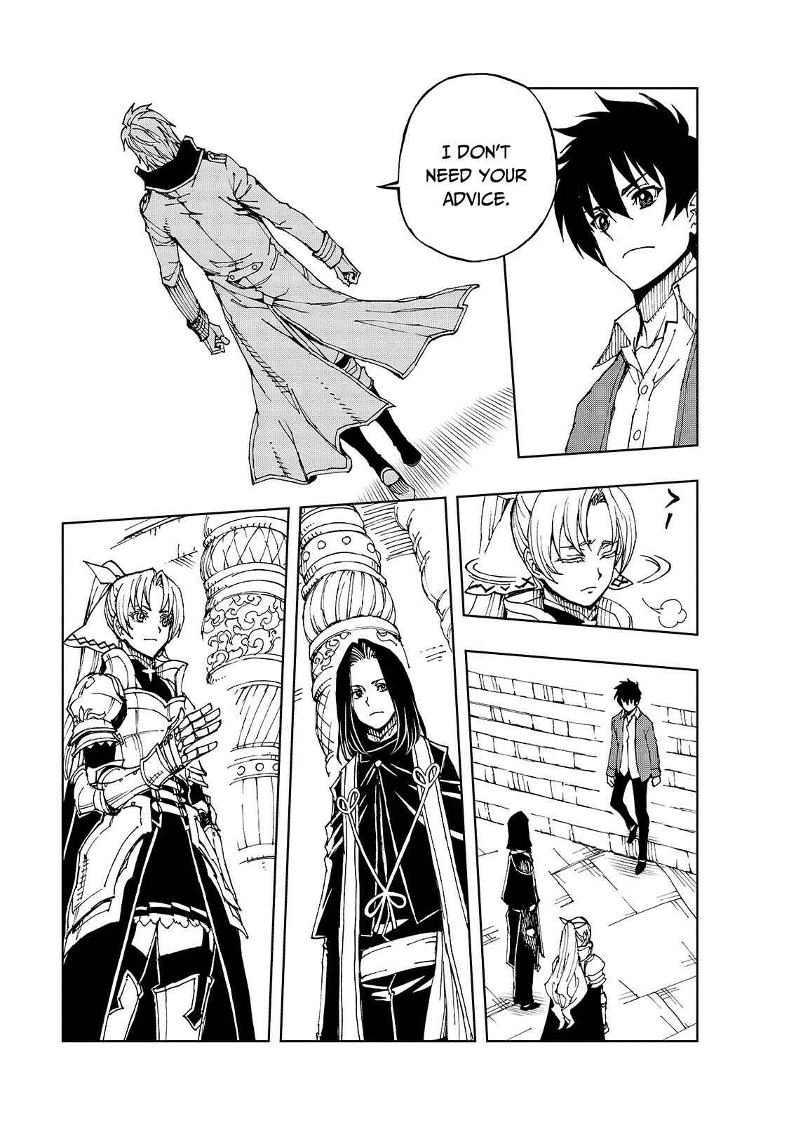 Genjitsushugi Yuusha no Oukoku Saikenki Chapter 36 - Page 16