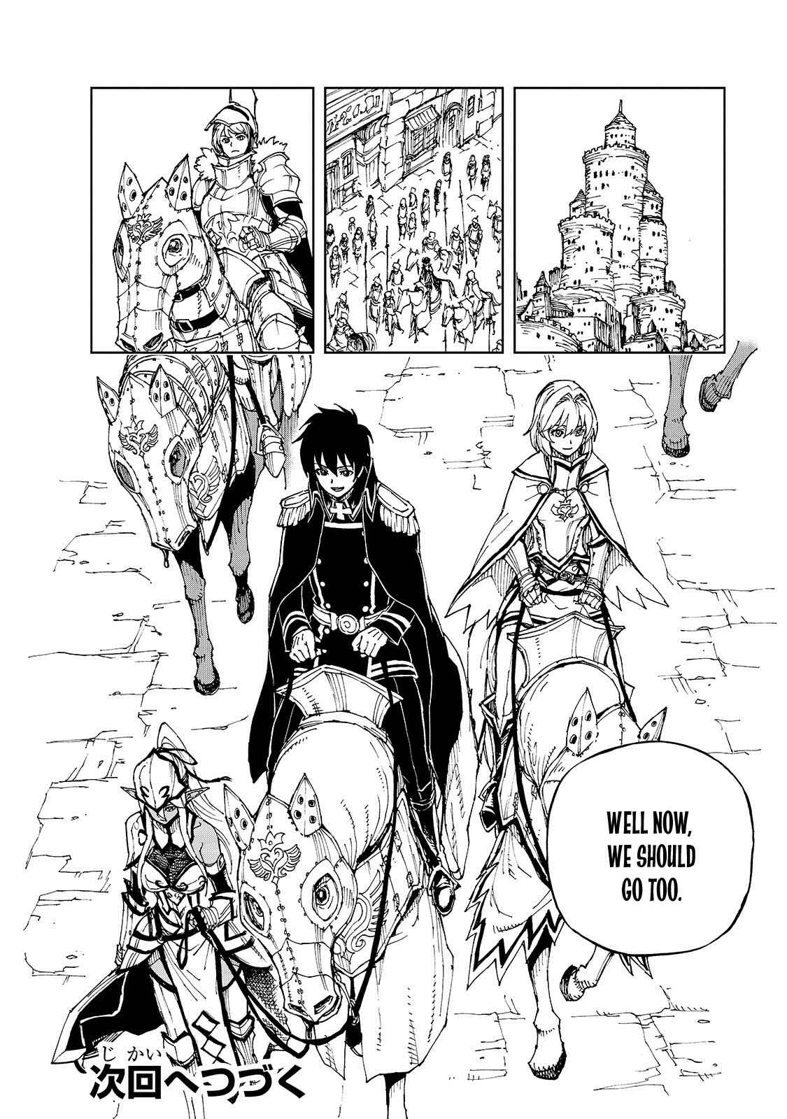 Genjitsushugi Yuusha no Oukoku Saikenki Chapter 36 - Page 18