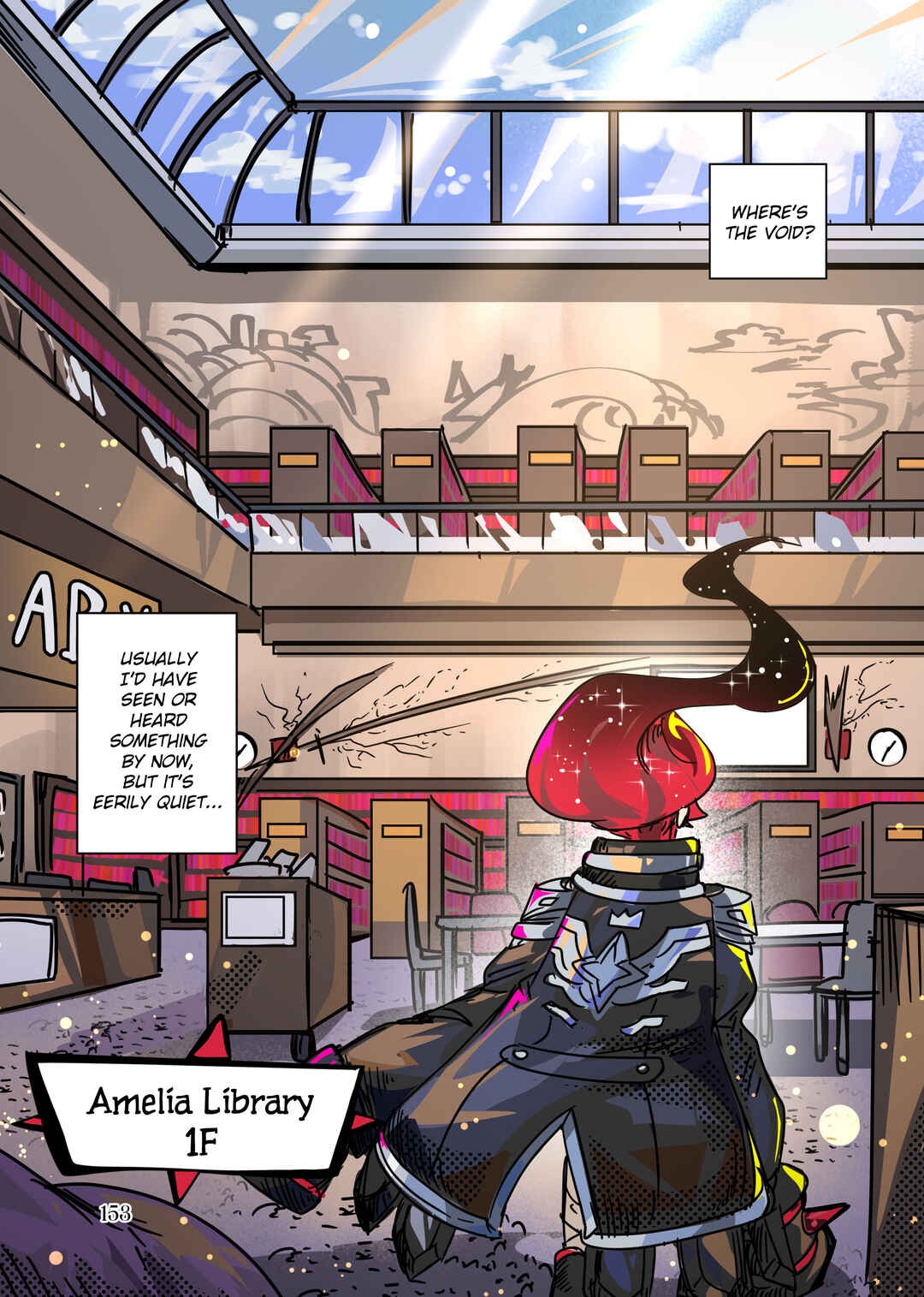 Scarlet Star Chapter 9 - Page 16