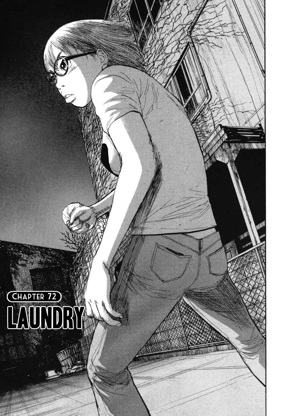 Boys on the Run Chapter 72 - Page 1