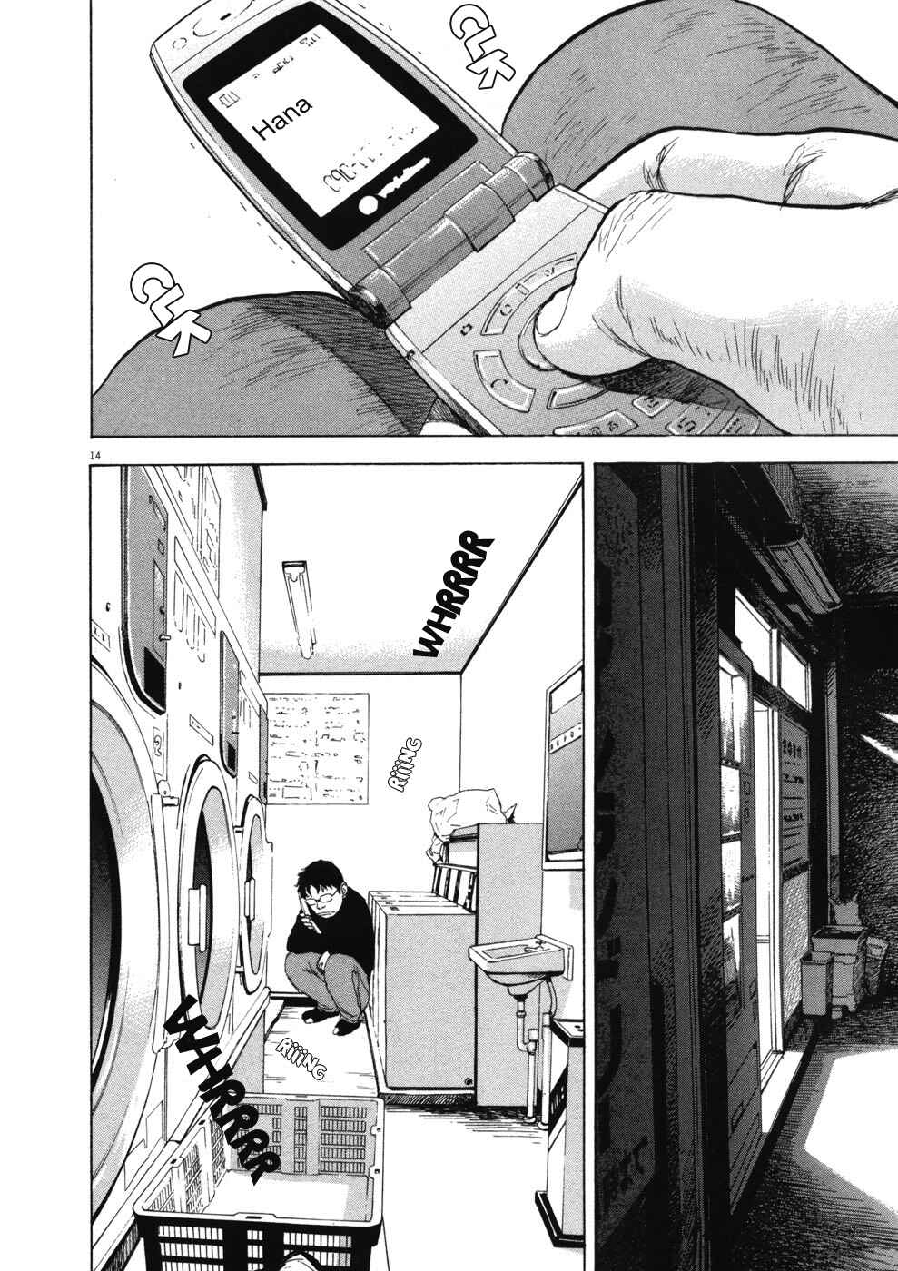 Boys on the Run Chapter 72 - Page 14