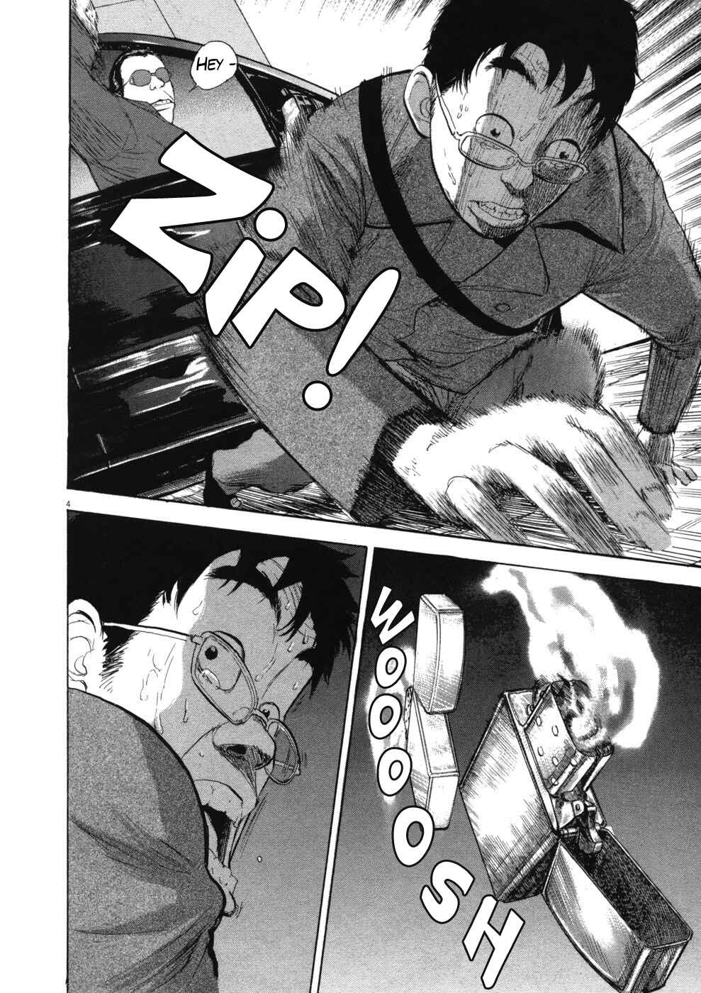 Boys on the Run Chapter 72 - Page 4