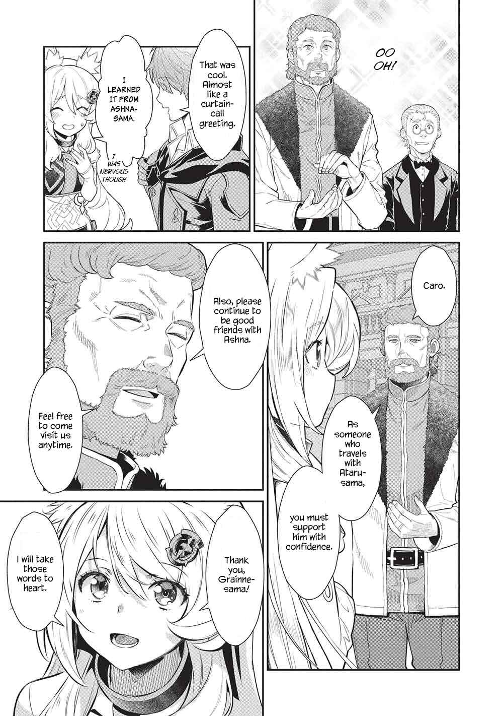 Magan to Dangan wo Tsukatte Isekai wo Buchinuku! Chapter 20 - Page 16