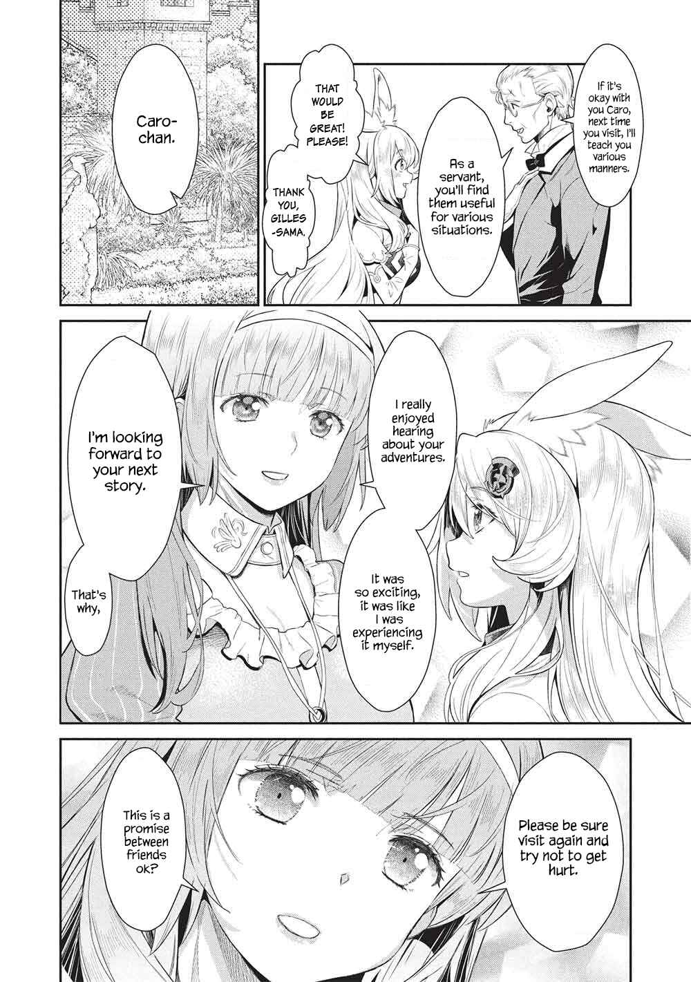 Magan to Dangan wo Tsukatte Isekai wo Buchinuku! Chapter 20 - Page 17