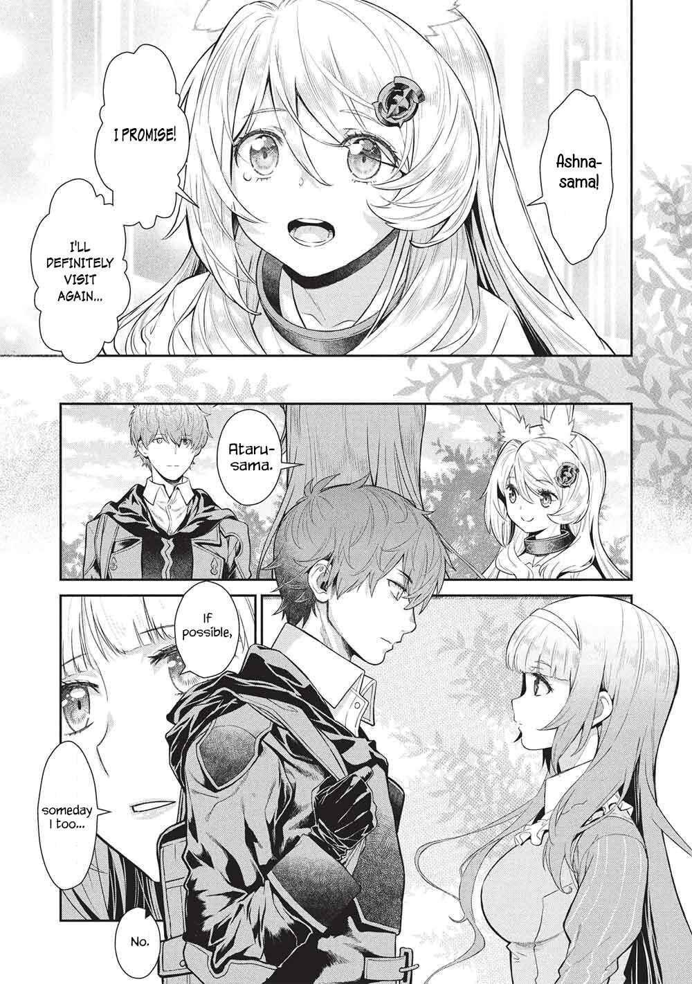 Magan to Dangan wo Tsukatte Isekai wo Buchinuku! Chapter 20 - Page 18