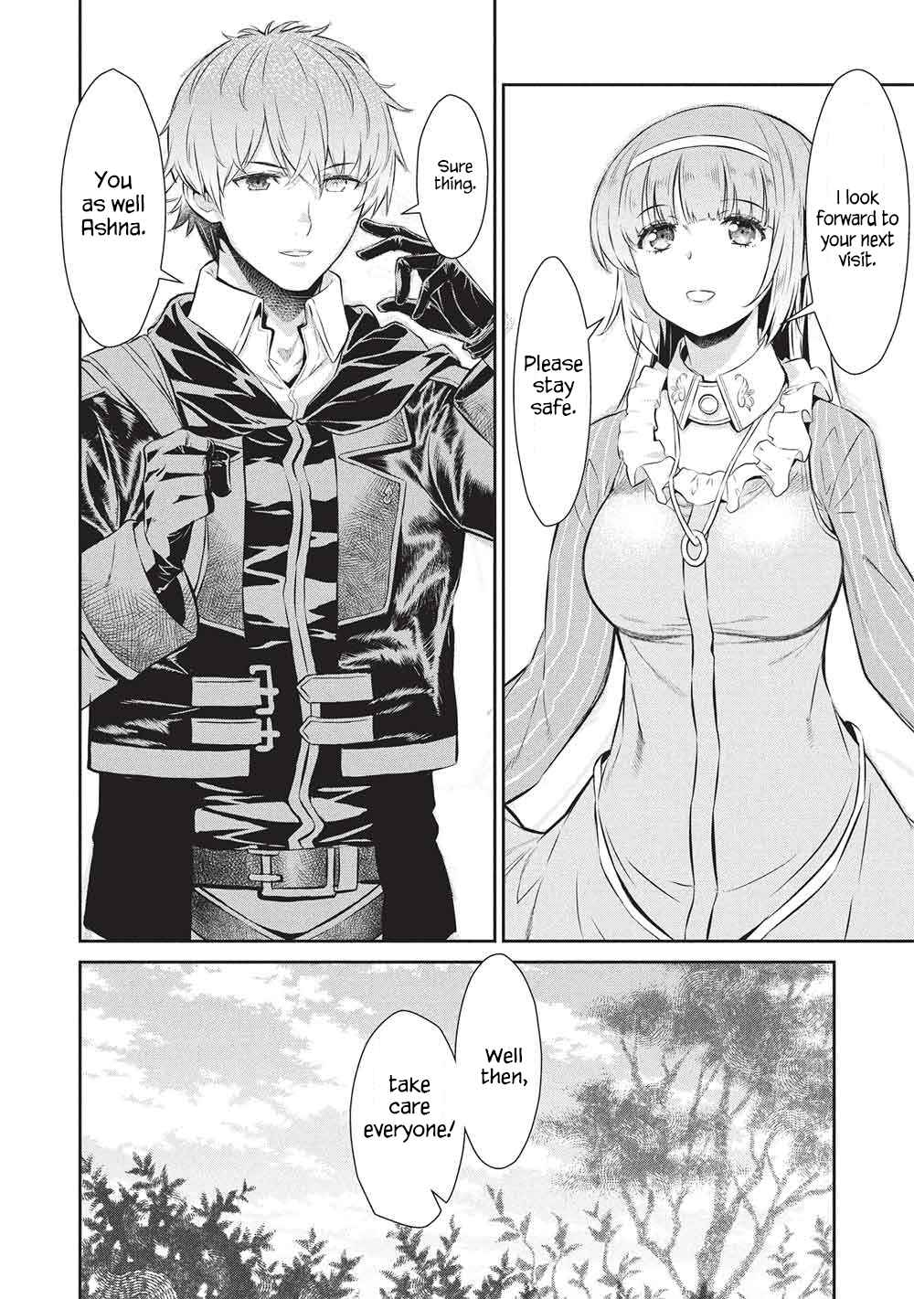 Magan to Dangan wo Tsukatte Isekai wo Buchinuku! Chapter 20 - Page 19