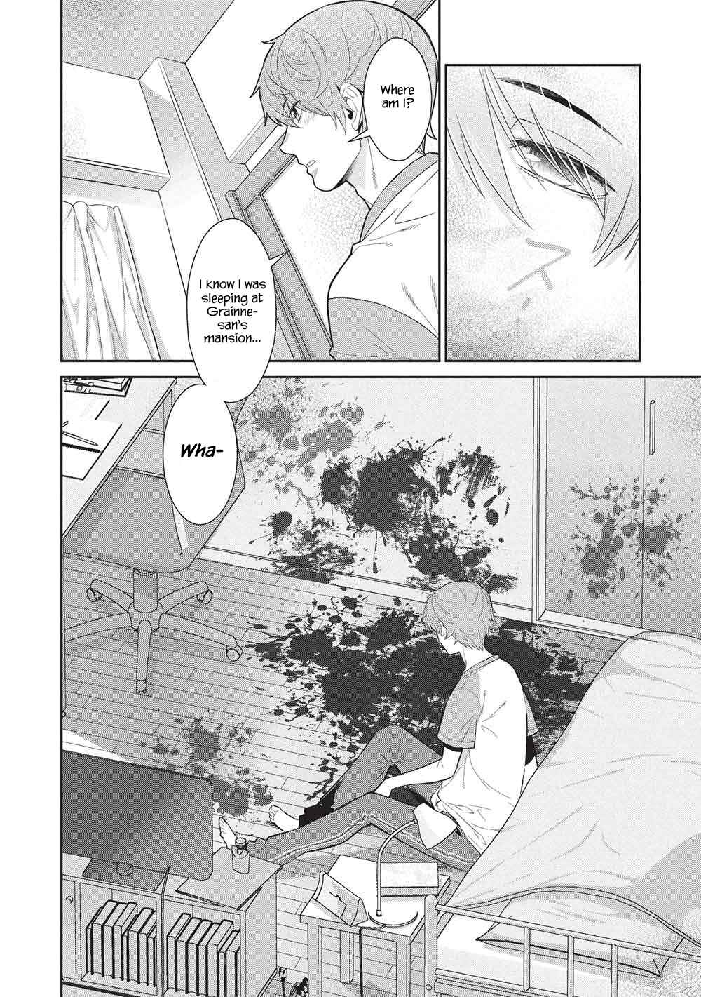 Magan to Dangan wo Tsukatte Isekai wo Buchinuku! Chapter 20 - Page 3