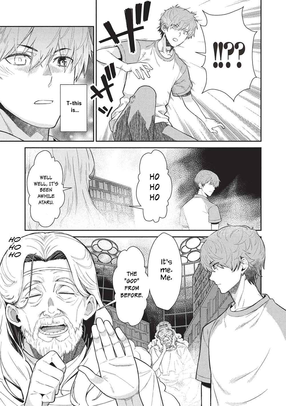Magan to Dangan wo Tsukatte Isekai wo Buchinuku! Chapter 20 - Page 4