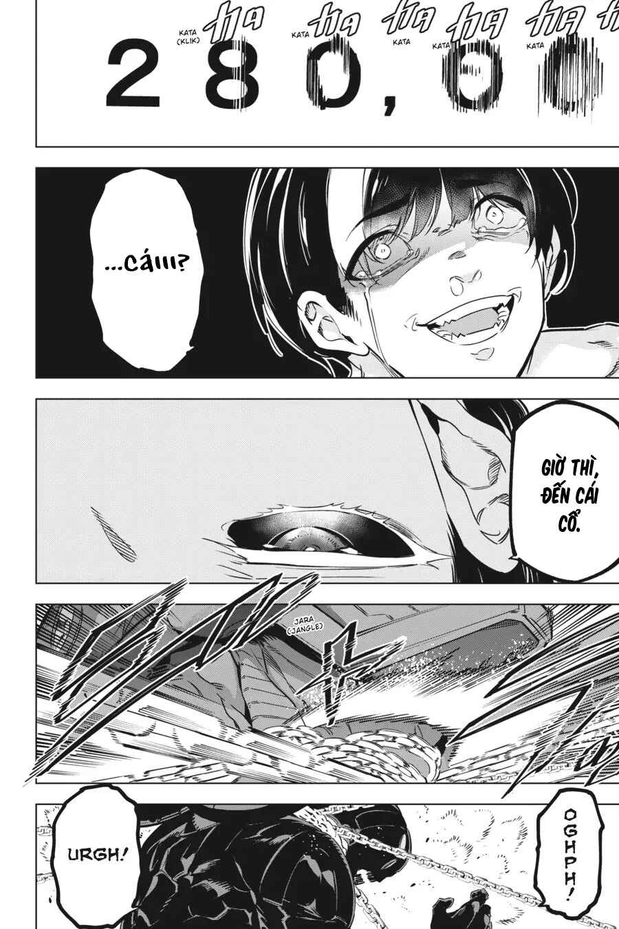 Kaijin Reijou Chapter 30 - Page 19