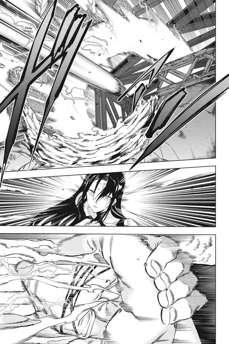 Kaijin Reijou Chapter 30 - Page 33