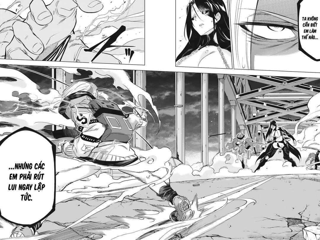 Kaijin Reijou Chapter 30 - Page 40