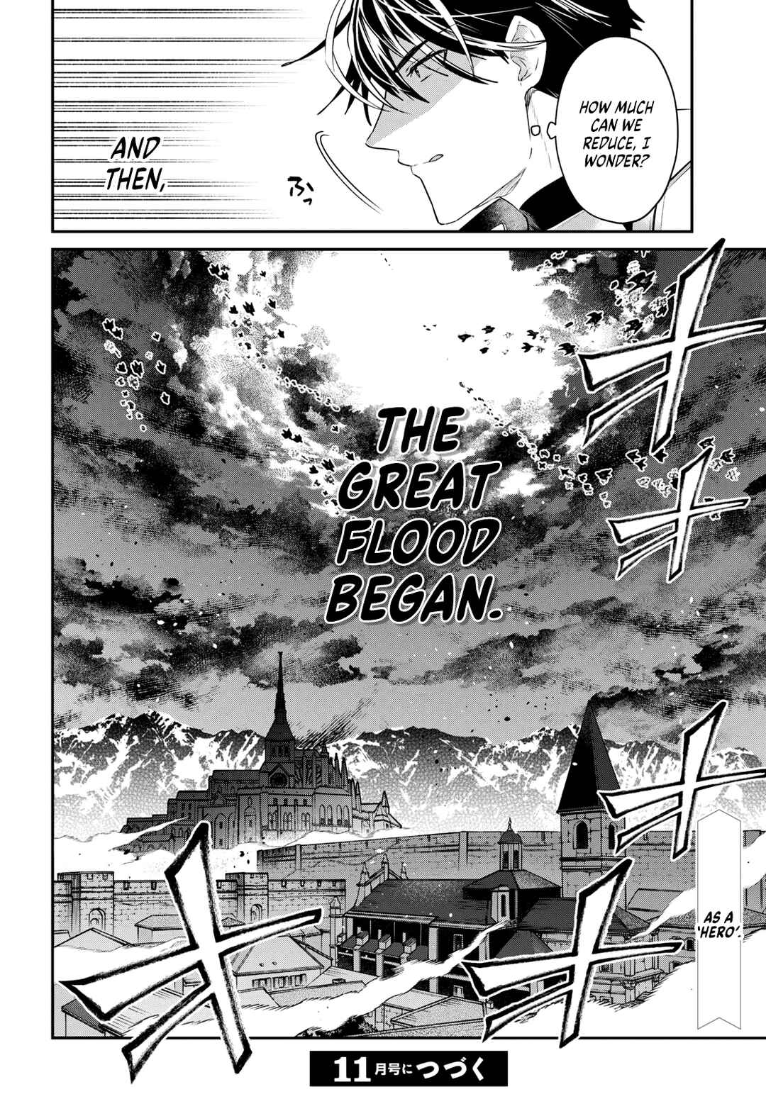29-sai Dokushin wa Isekai de Jiyuu ni Ikita……katta. Chapter 32 - Page 14