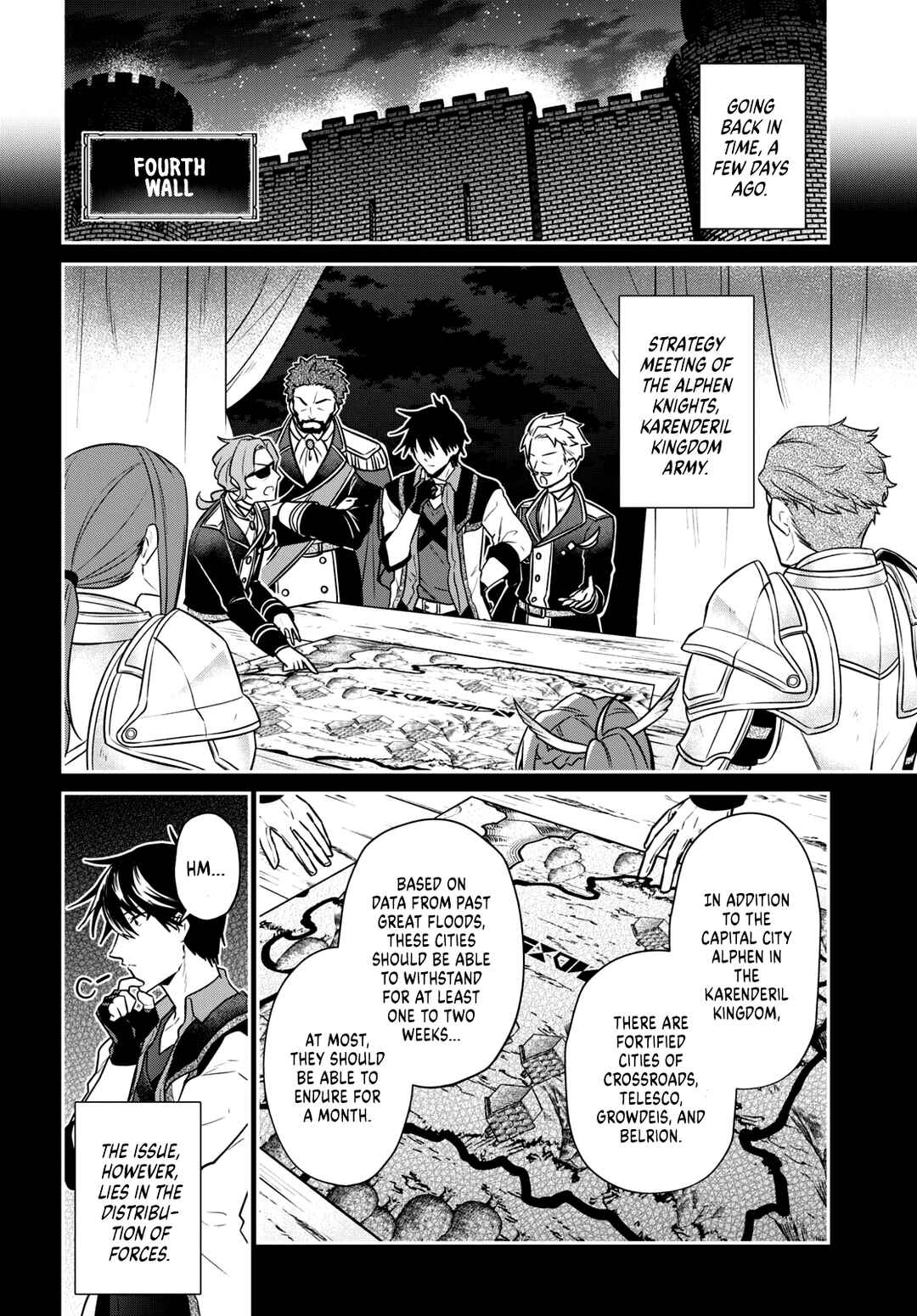 29-sai Dokushin wa Isekai de Jiyuu ni Ikita……katta. Chapter 32 - Page 4