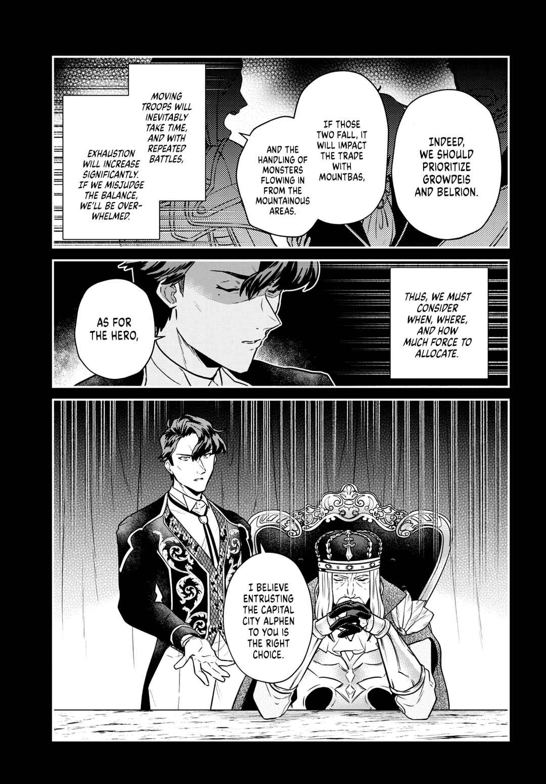 29-sai Dokushin wa Isekai de Jiyuu ni Ikita……katta. Chapter 32 - Page 5