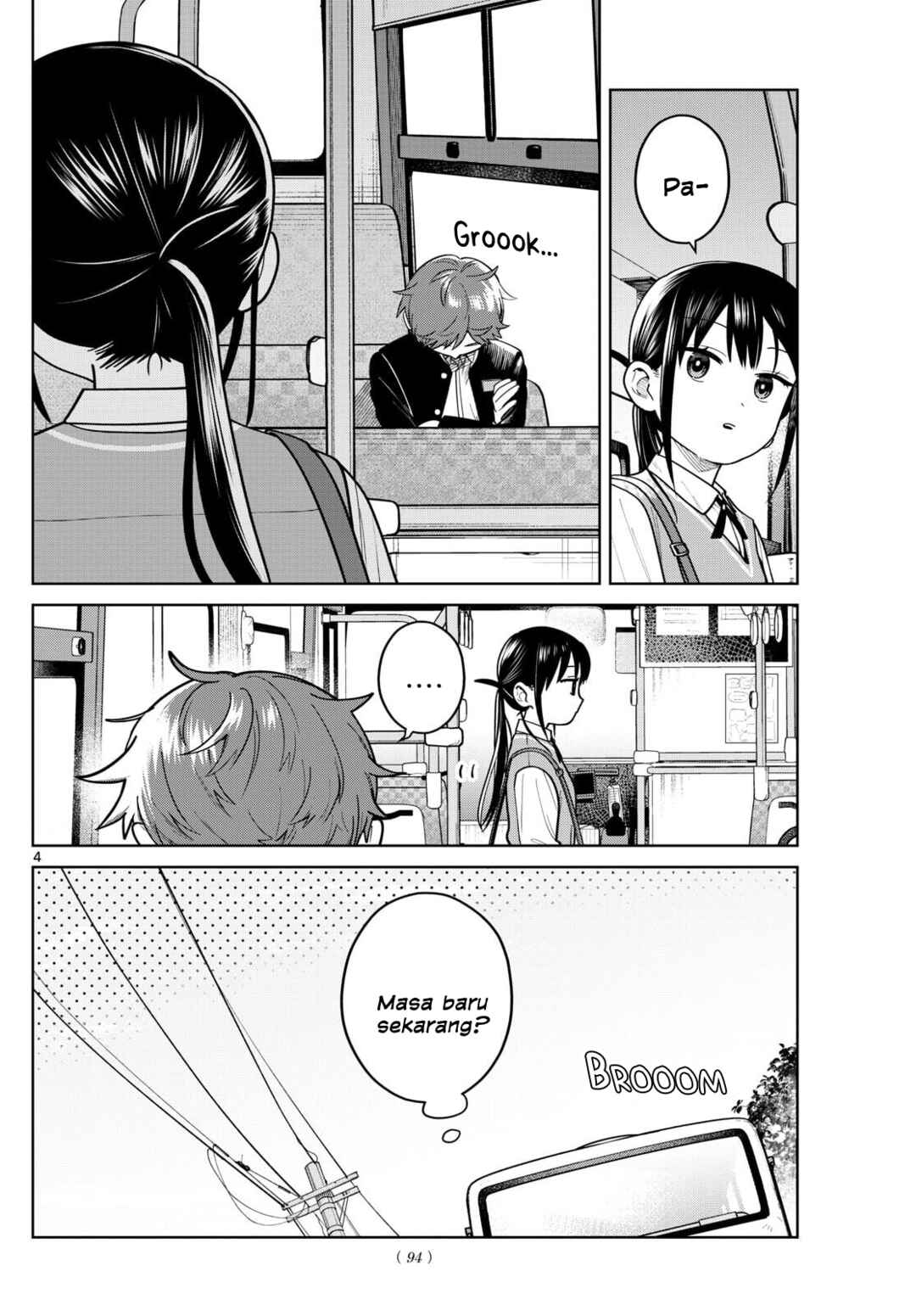 Futari Bus Chapter 12 - Page 4