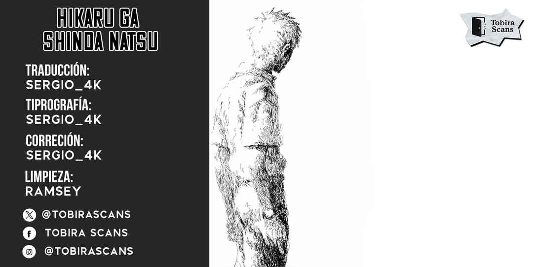 Hikaru Ga Shinda Natsu Chapter 42.1 - Page 1