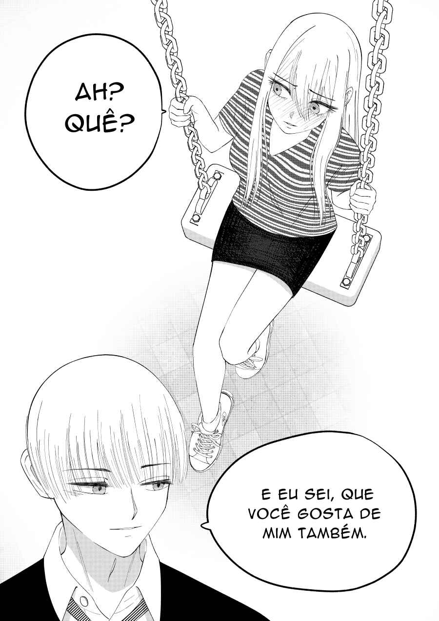 Sorry, I like you Chapter 13 - Page 11
