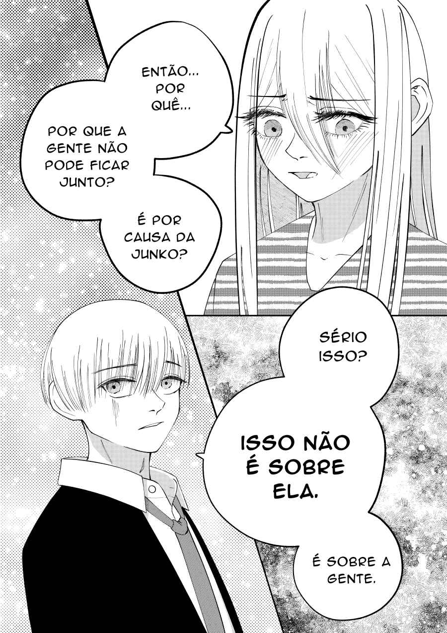 Sorry, I like you Chapter 13 - Page 12
