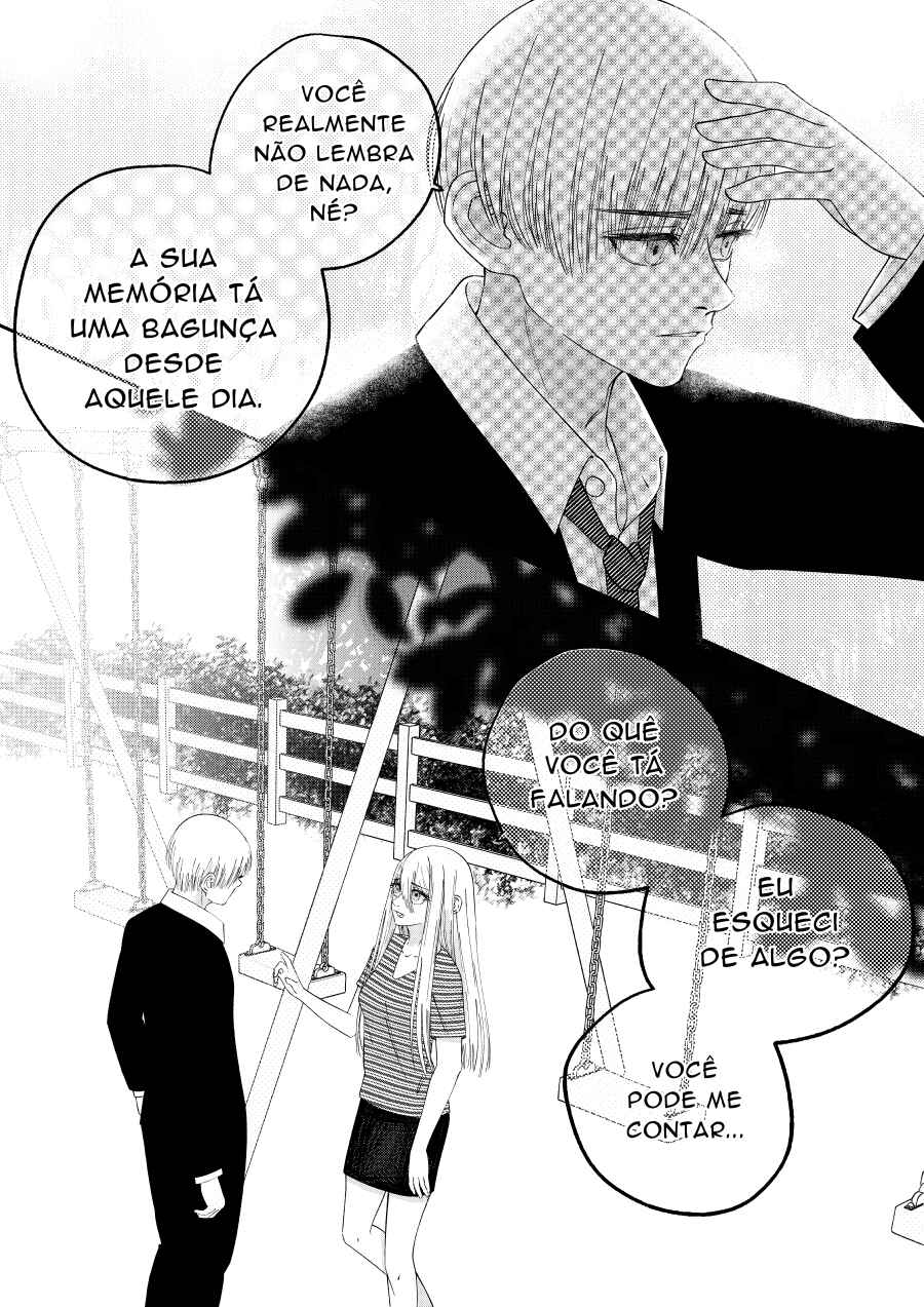 Sorry, I like you Chapter 13 - Page 13