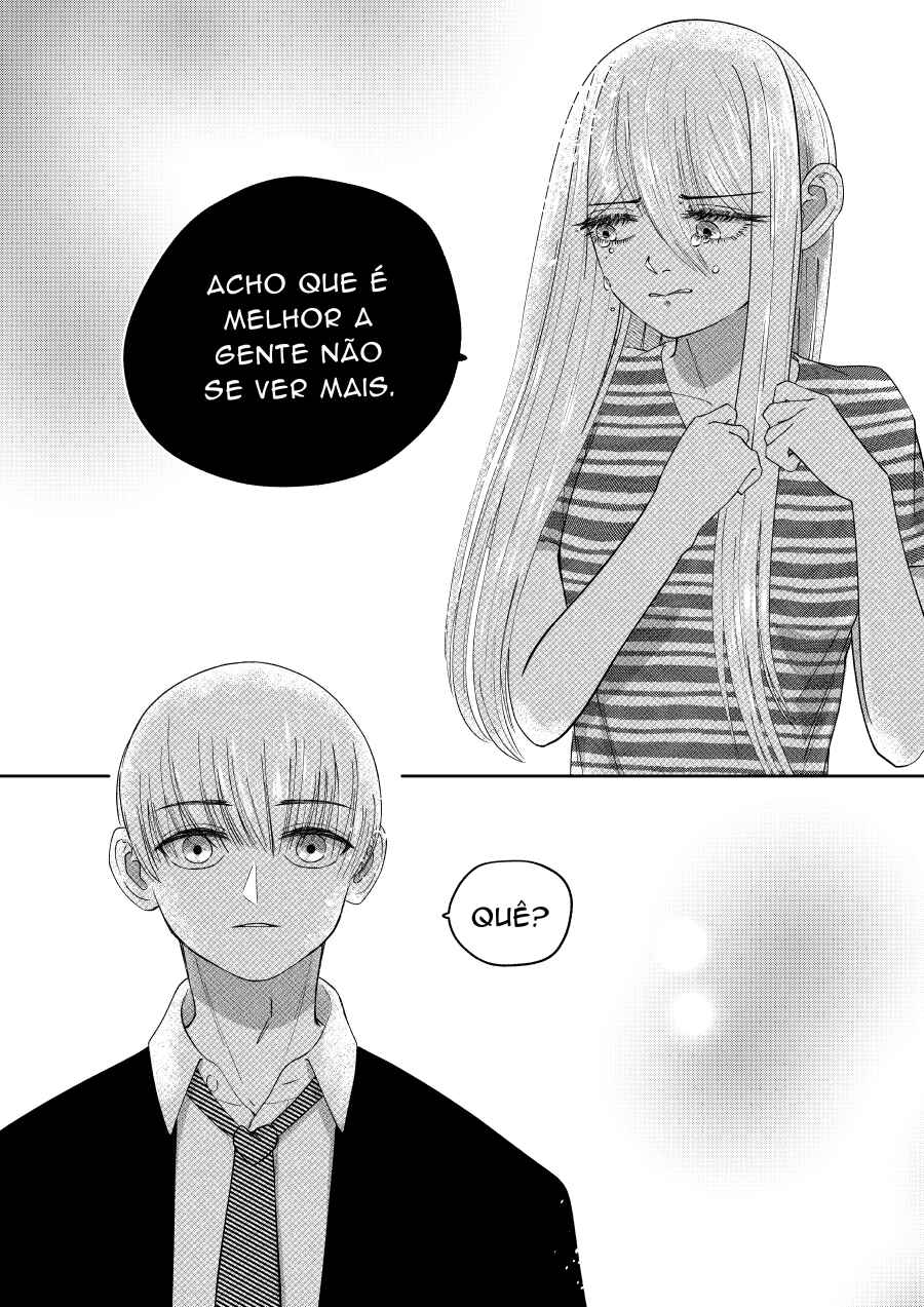 Sorry, I like you Chapter 13 - Page 15