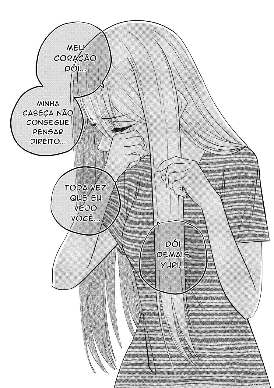 Sorry, I like you Chapter 13 - Page 16