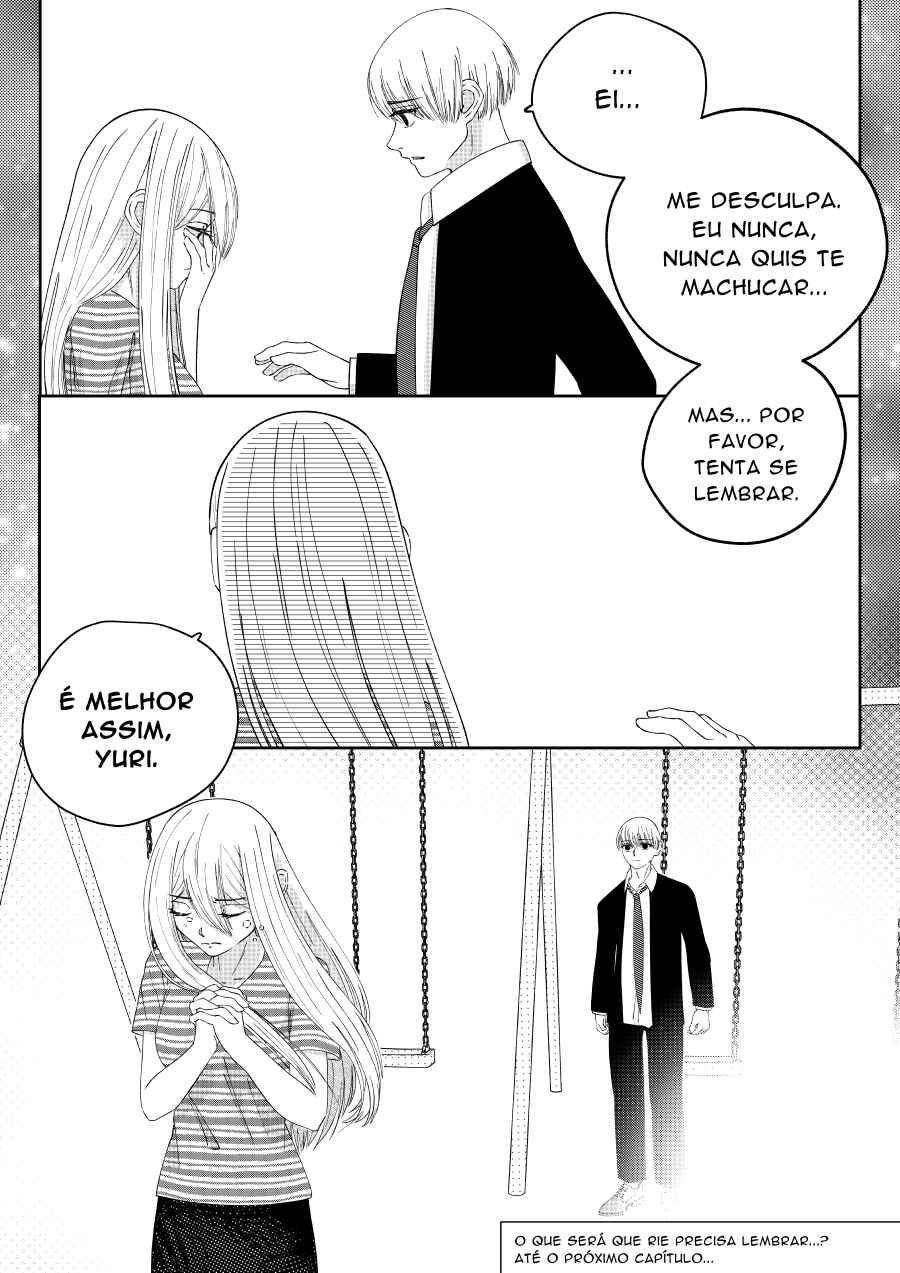 Sorry, I like you Chapter 13 - Page 17