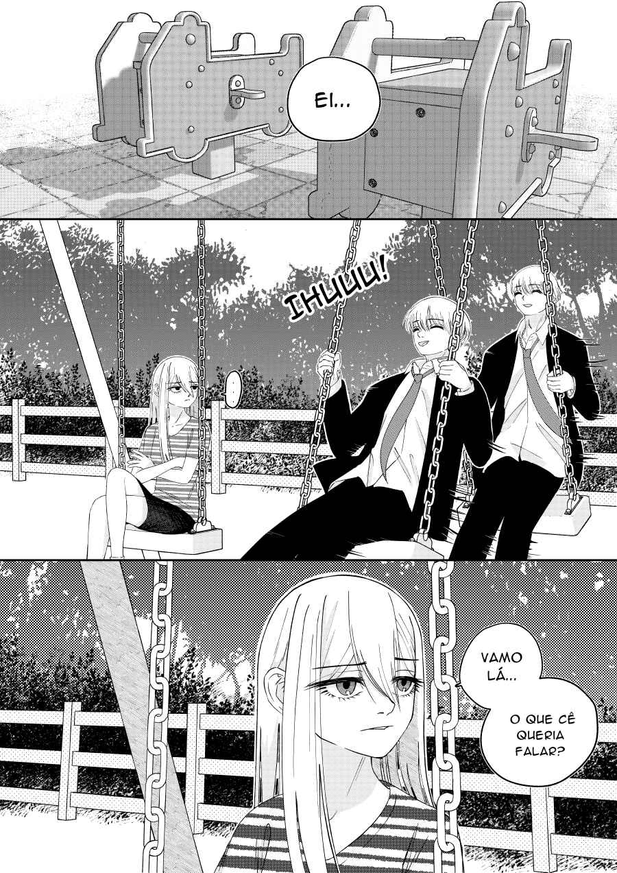 Sorry, I like you Chapter 13 - Page 4