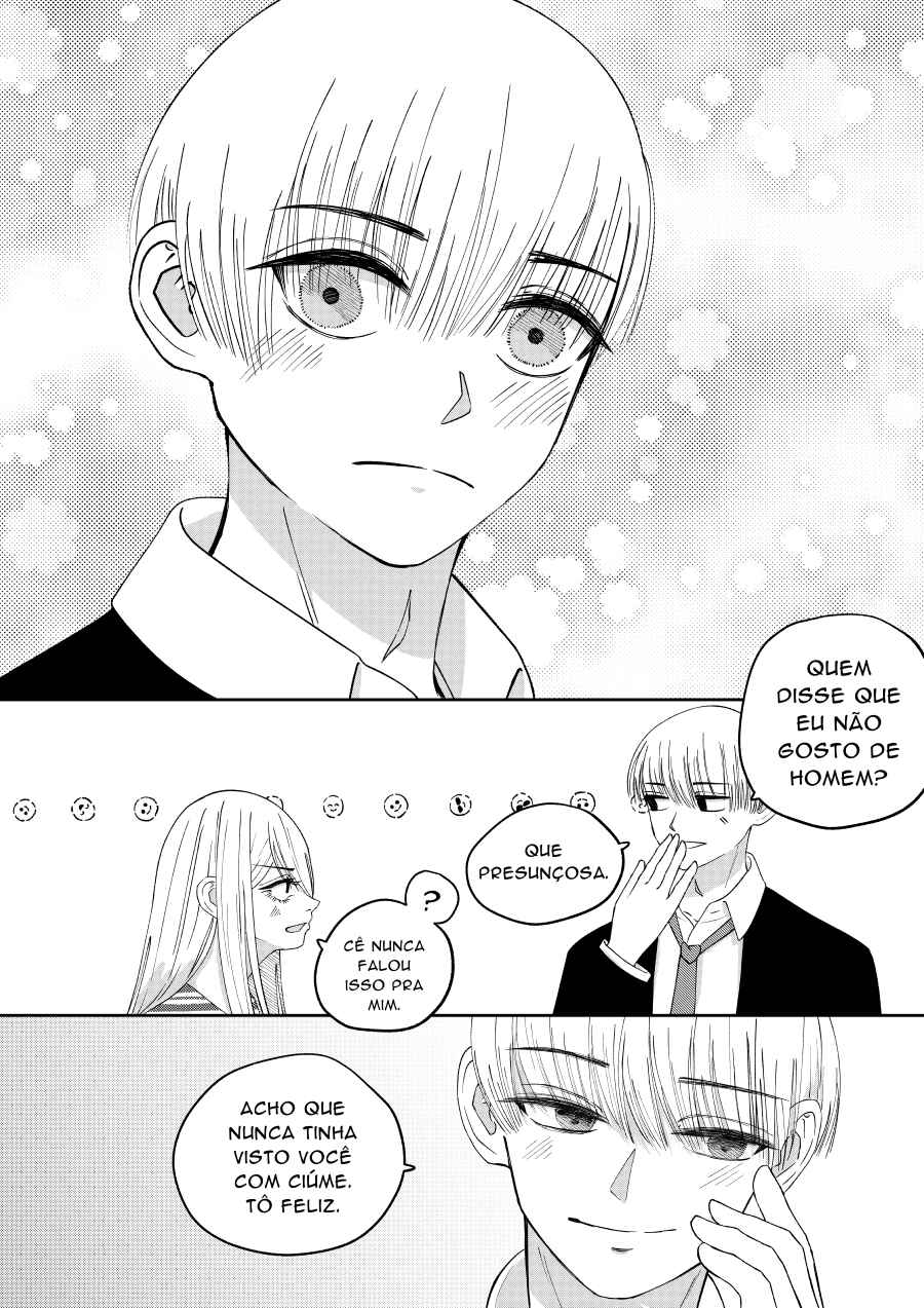 Sorry, I like you Chapter 13 - Page 7