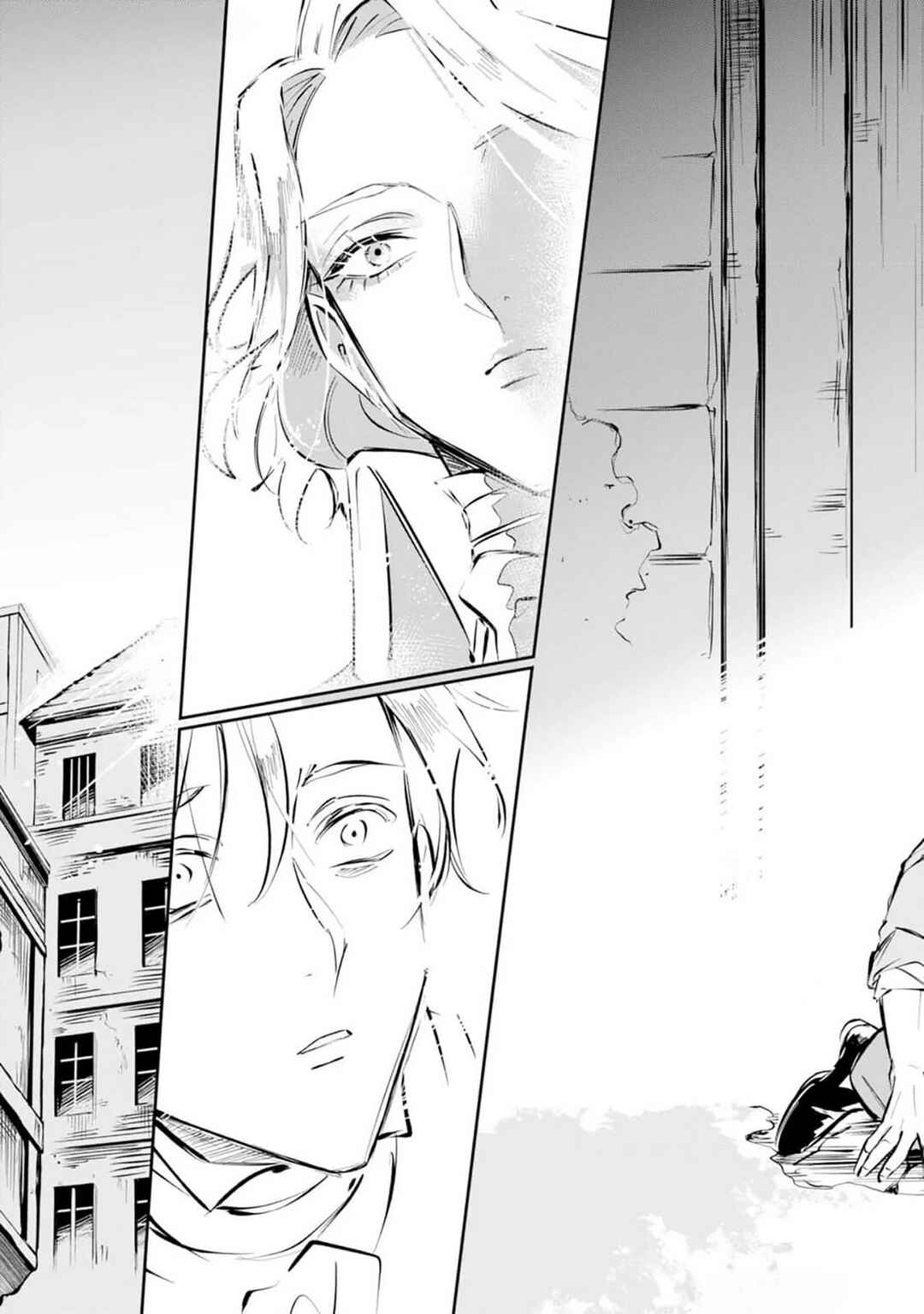 Les Misérables yori: L'Heure Bleue no Tomora e Chapter 1 - Page 58