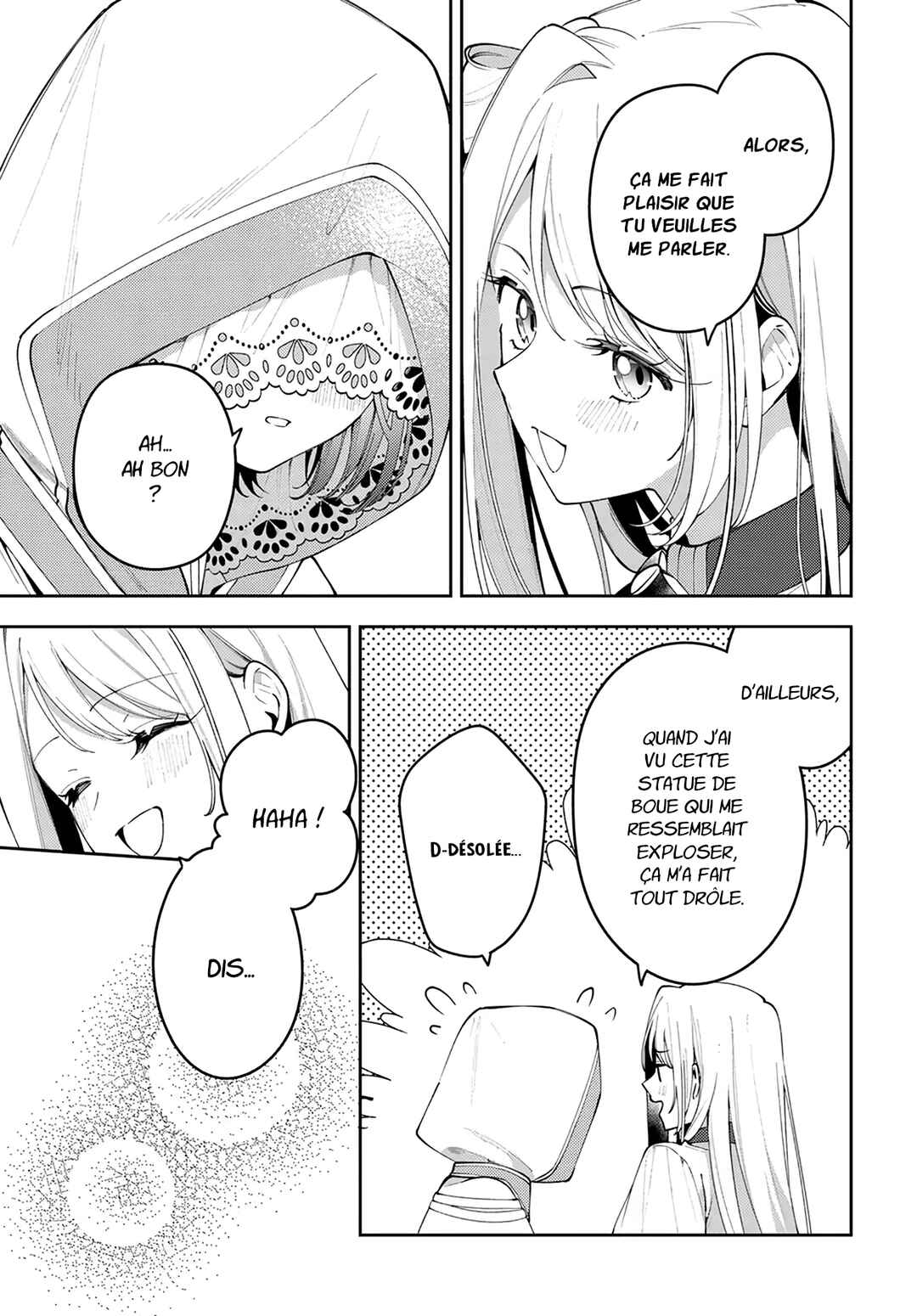 Tsuki wa Hitsuji wo Kazoenai Chapter 8 - Page 18