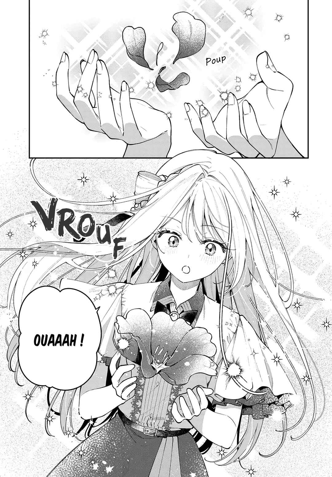 Tsuki wa Hitsuji wo Kazoenai Chapter 8 - Page 22