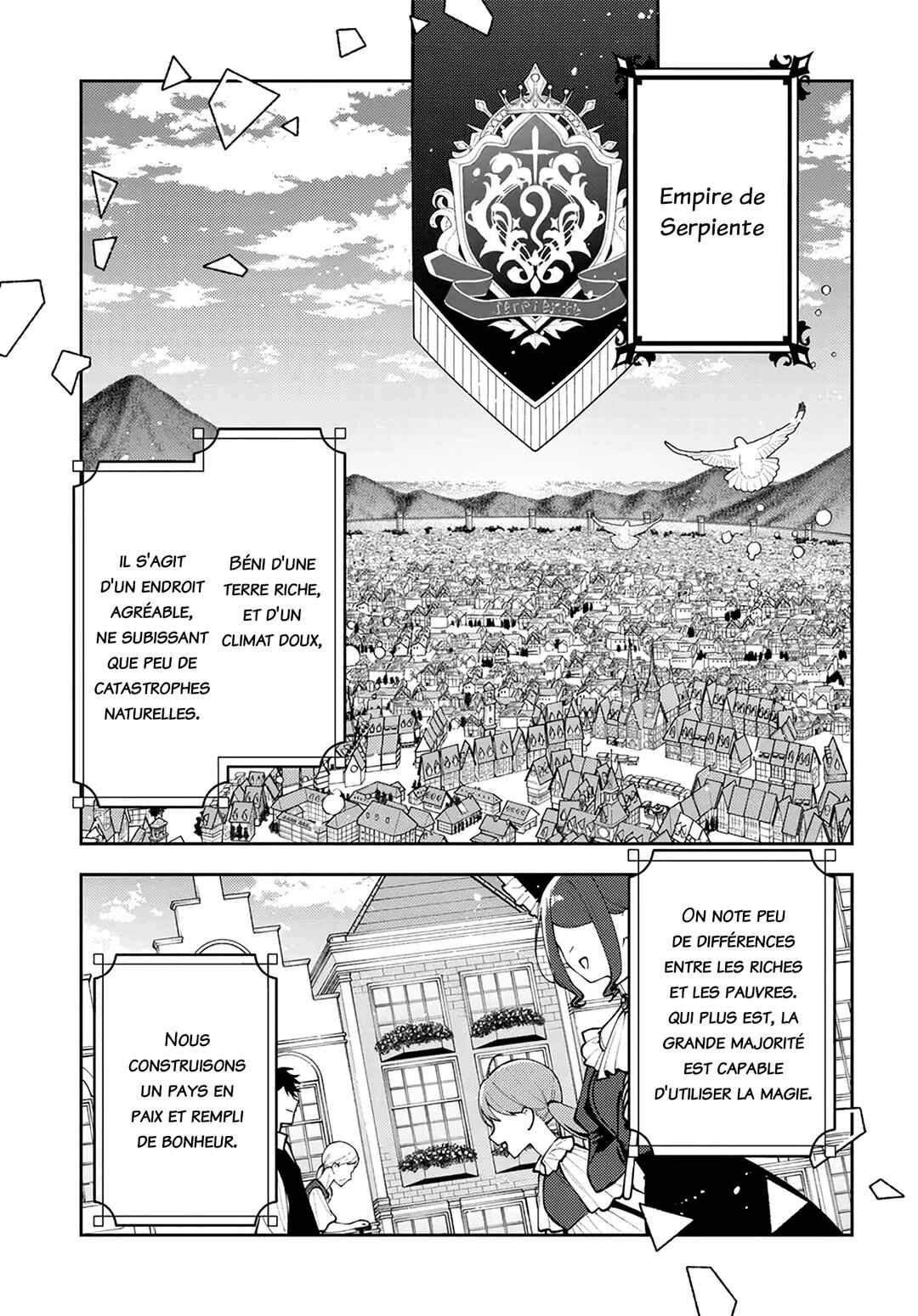 Tsuki wa Hitsuji wo Kazoenai Chapter 8 - Page 4