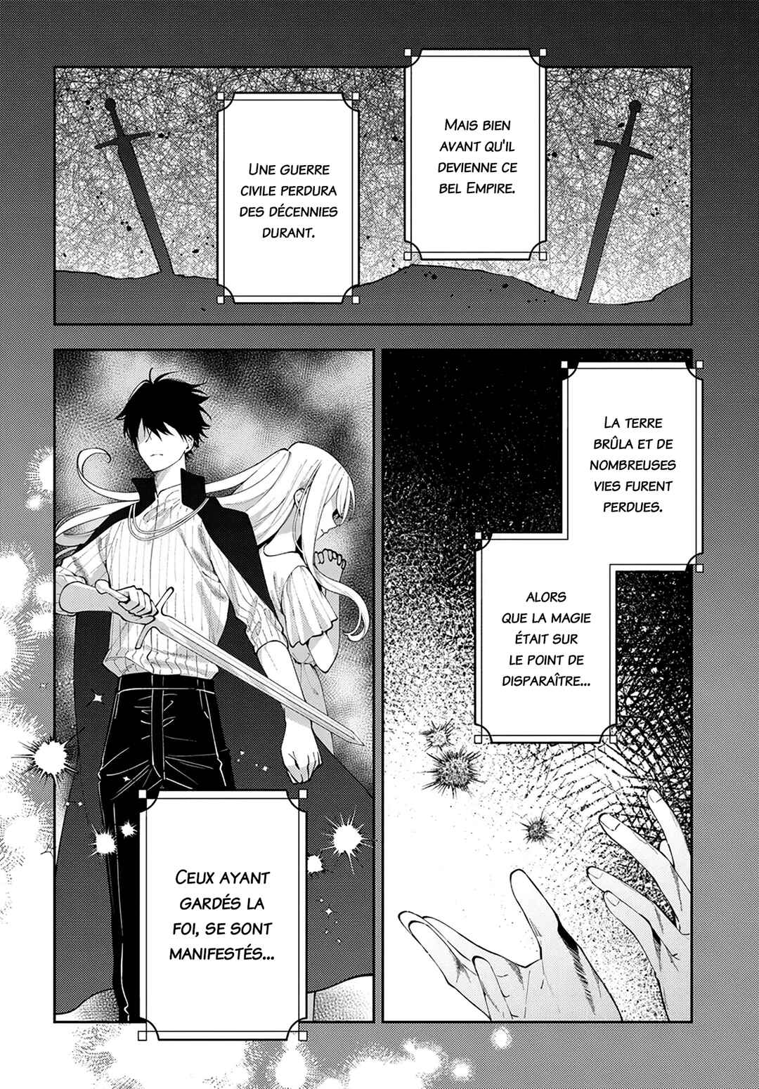 Tsuki wa Hitsuji wo Kazoenai Chapter 8 - Page 5