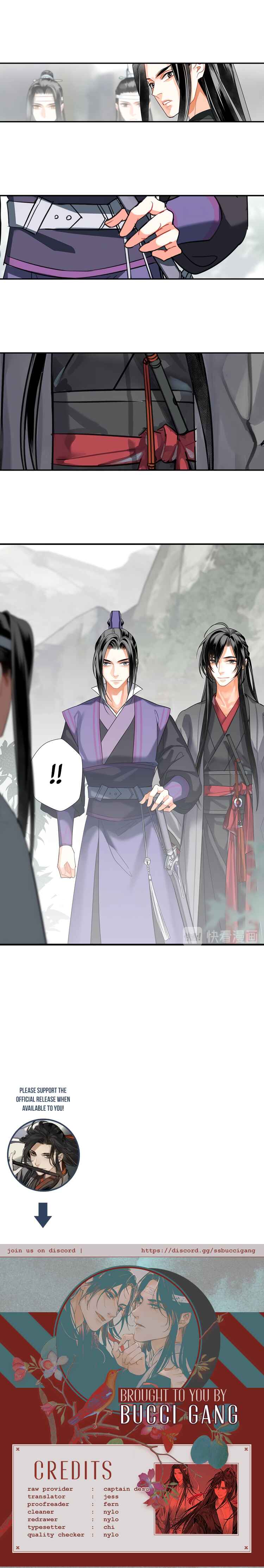 Módào Zǔshī Chapter 139 - Page 7