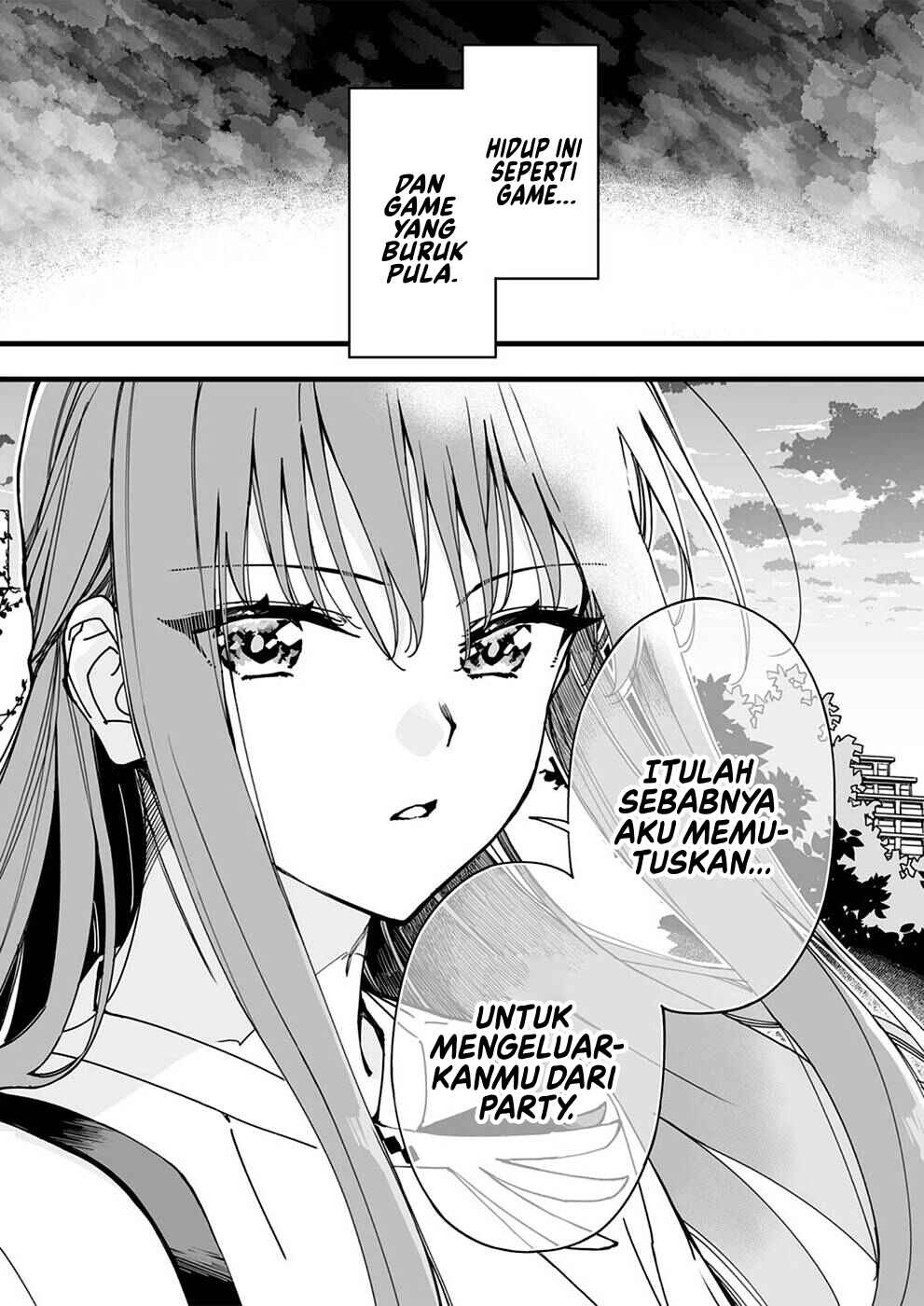 Yuusha Party kara Oidasareta Fuguushoku [Wanashi] Yunikku Sukiru [Yajirushi] de Saikyou ni Naru Chapter 1 - Page 2