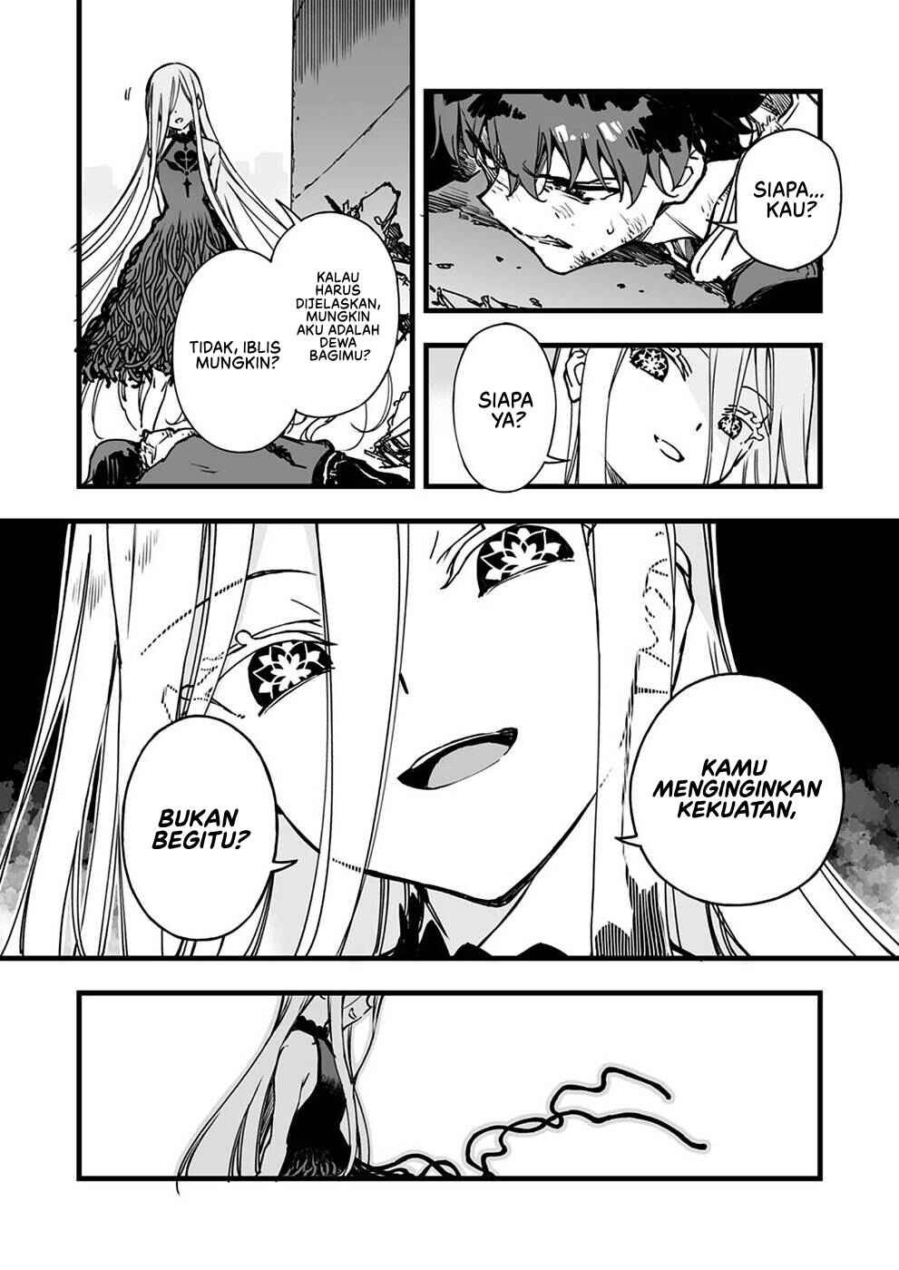 Yuusha Party kara Oidasareta Fuguushoku [Wanashi] Yunikku Sukiru [Yajirushi] de Saikyou ni Naru Chapter 1 - Page 23