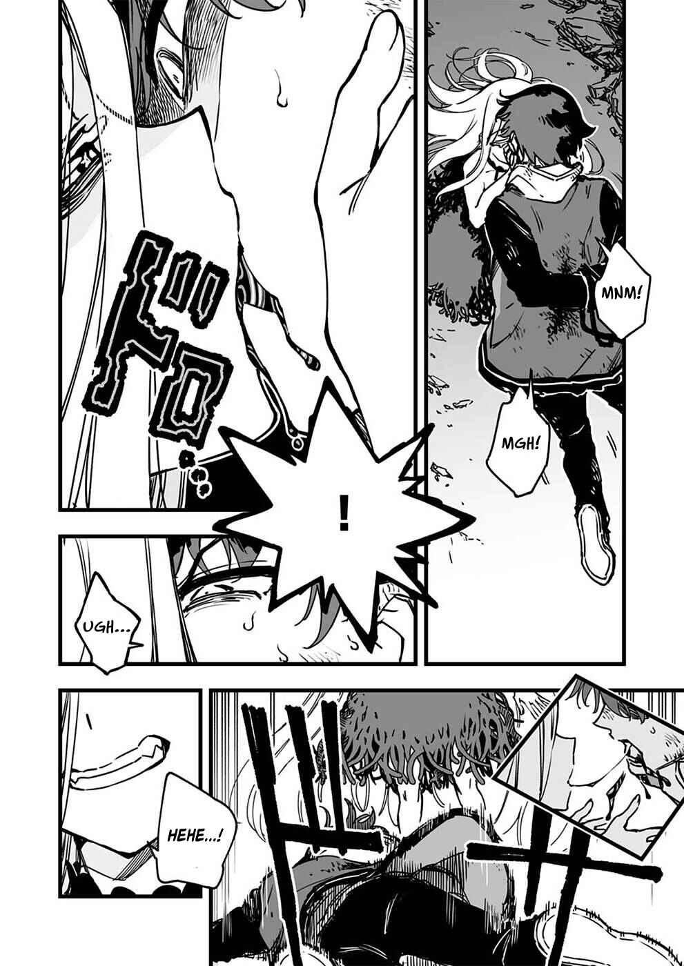 Yuusha Party kara Oidasareta Fuguushoku [Wanashi] Yunikku Sukiru [Yajirushi] de Saikyou ni Naru Chapter 1 - Page 25