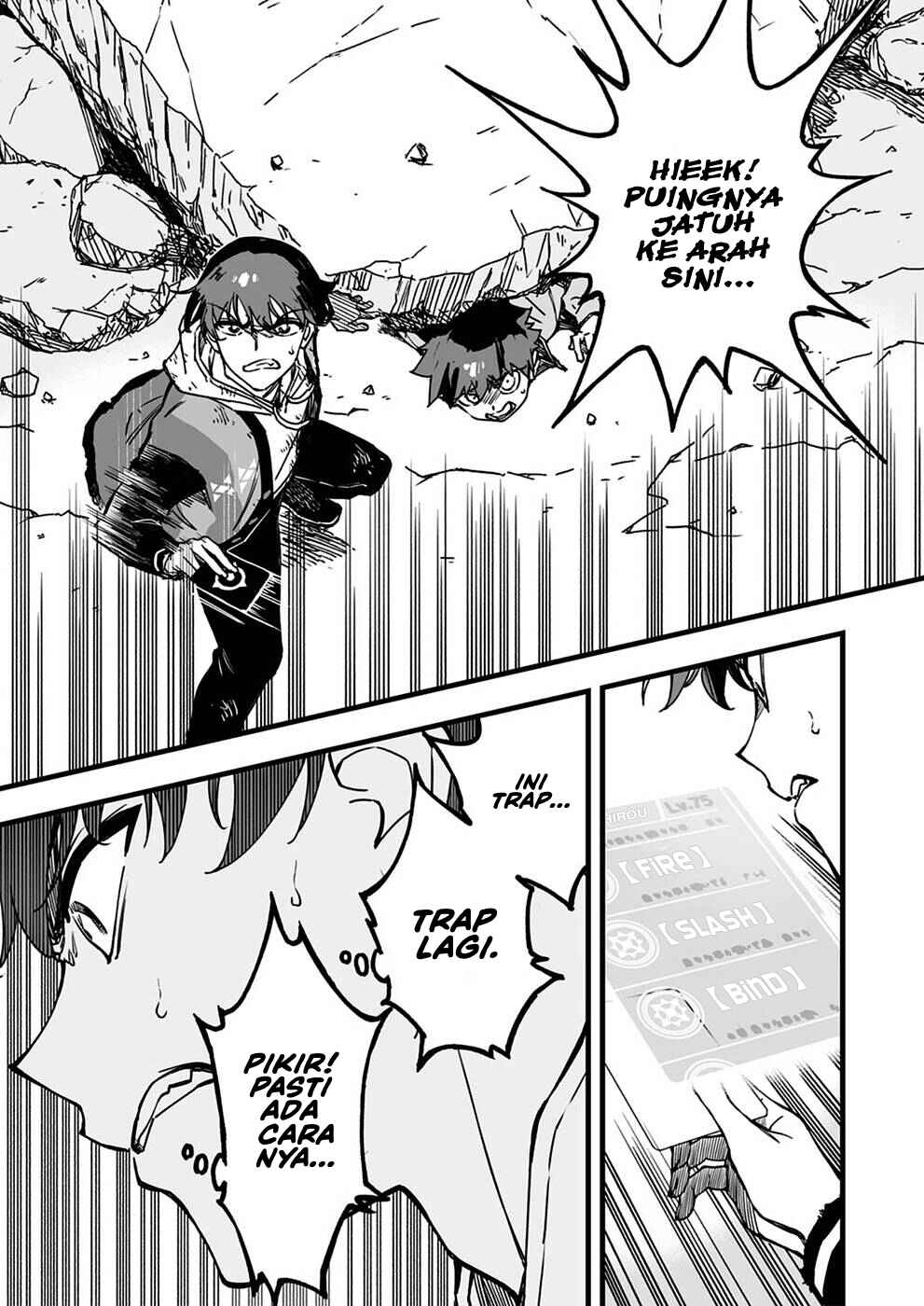 Yuusha Party kara Oidasareta Fuguushoku [Wanashi] Yunikku Sukiru [Yajirushi] de Saikyou ni Naru Chapter 1 - Page 28