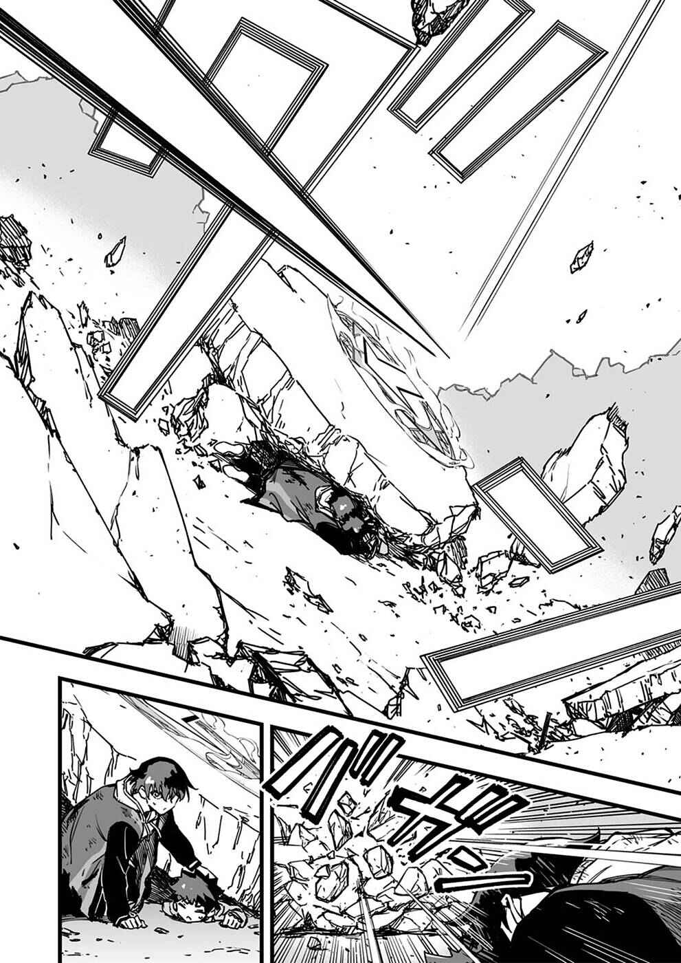 Yuusha Party kara Oidasareta Fuguushoku [Wanashi] Yunikku Sukiru [Yajirushi] de Saikyou ni Naru Chapter 1 - Page 31