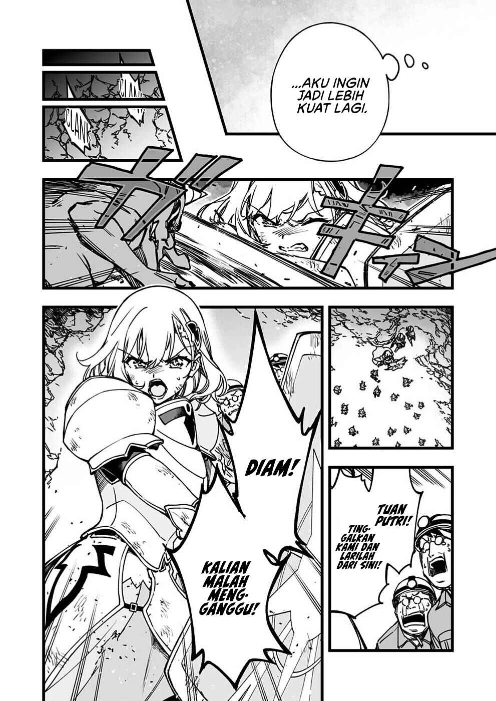Yuusha Party kara Oidasareta Fuguushoku [Wanashi] Yunikku Sukiru [Yajirushi] de Saikyou ni Naru Chapter 1 - Page 41