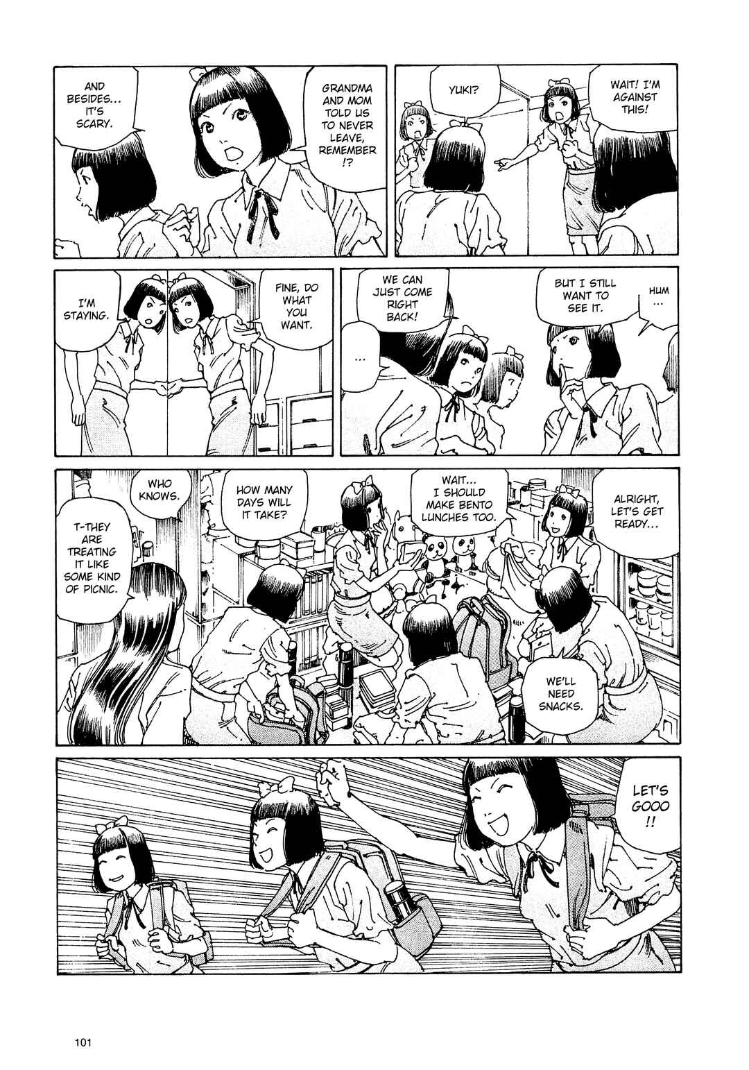 Ranpo Amnesia - 21-banme no Jinkaku Chapter 6 - Page 11