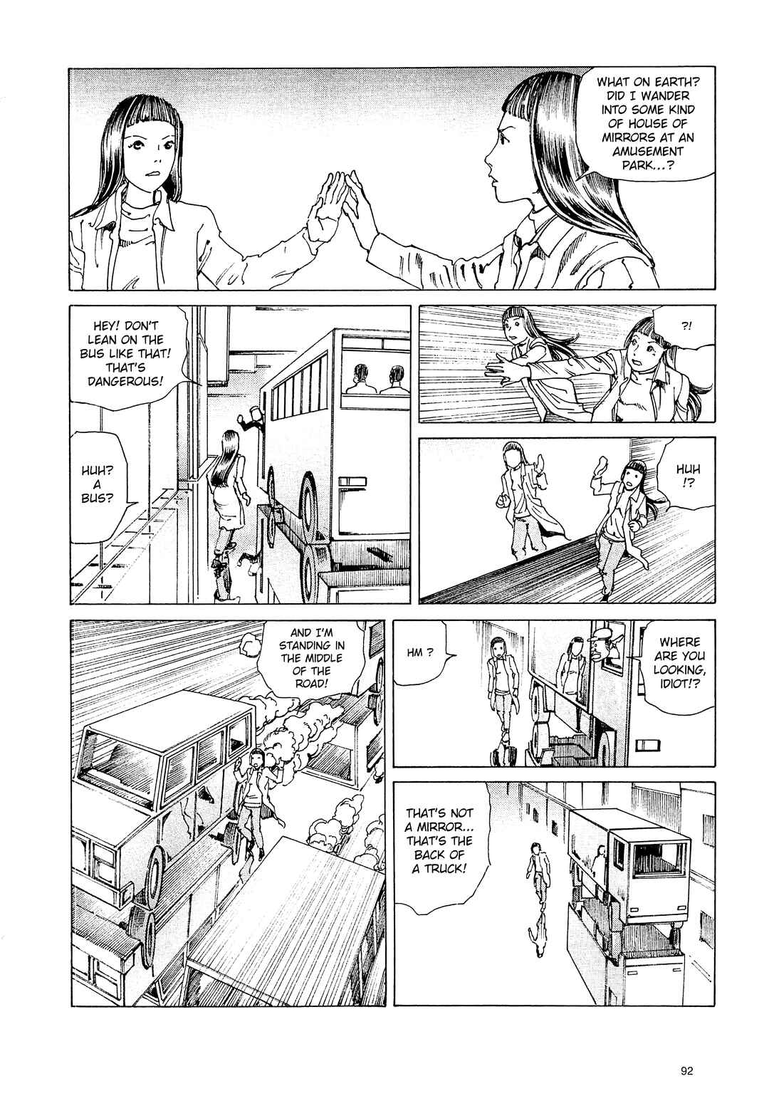 Ranpo Amnesia - 21-banme no Jinkaku Chapter 6 - Page 2