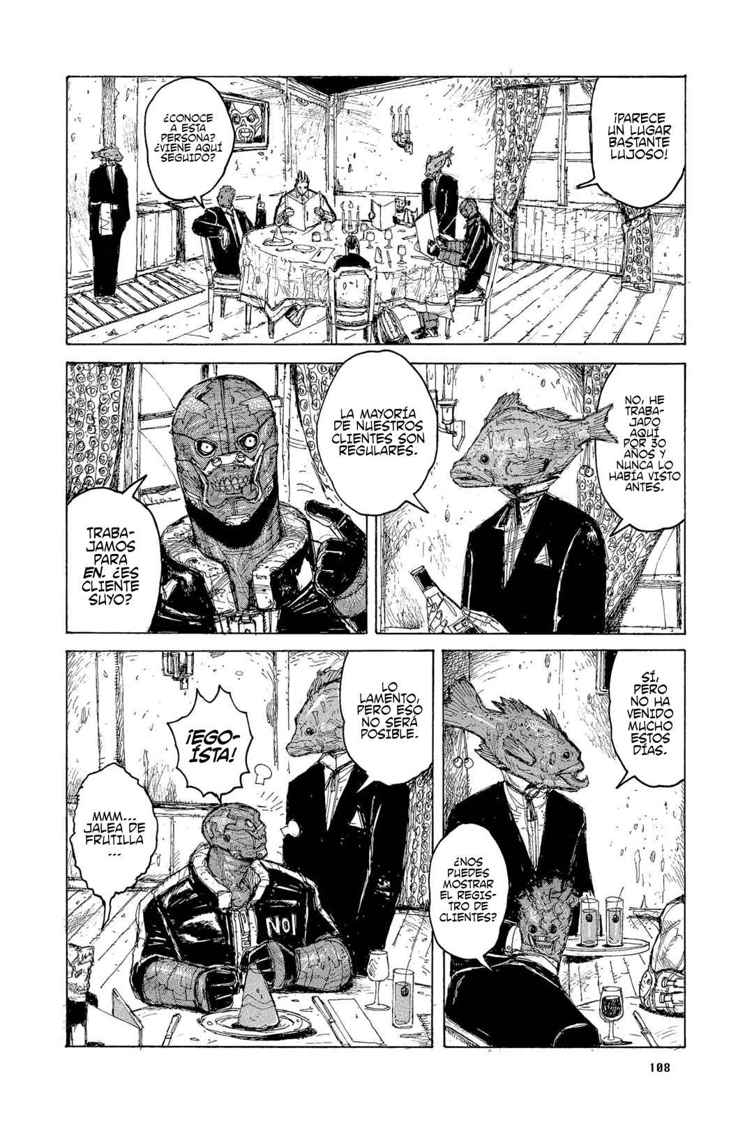 Dorohedoro Chapter 10 - Page 16